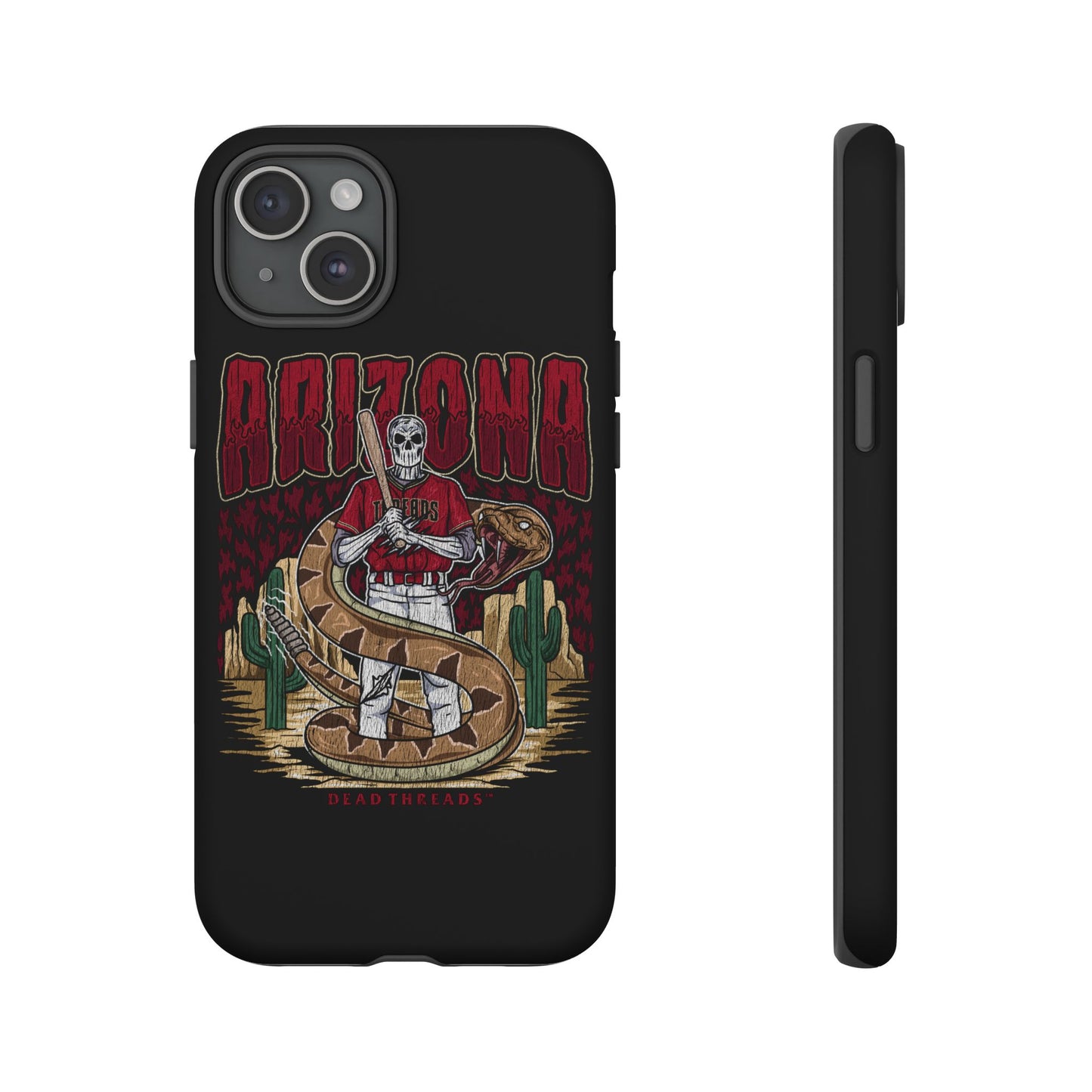 ARIZONA BASEBALL - IPHONE TOUGH CASE
