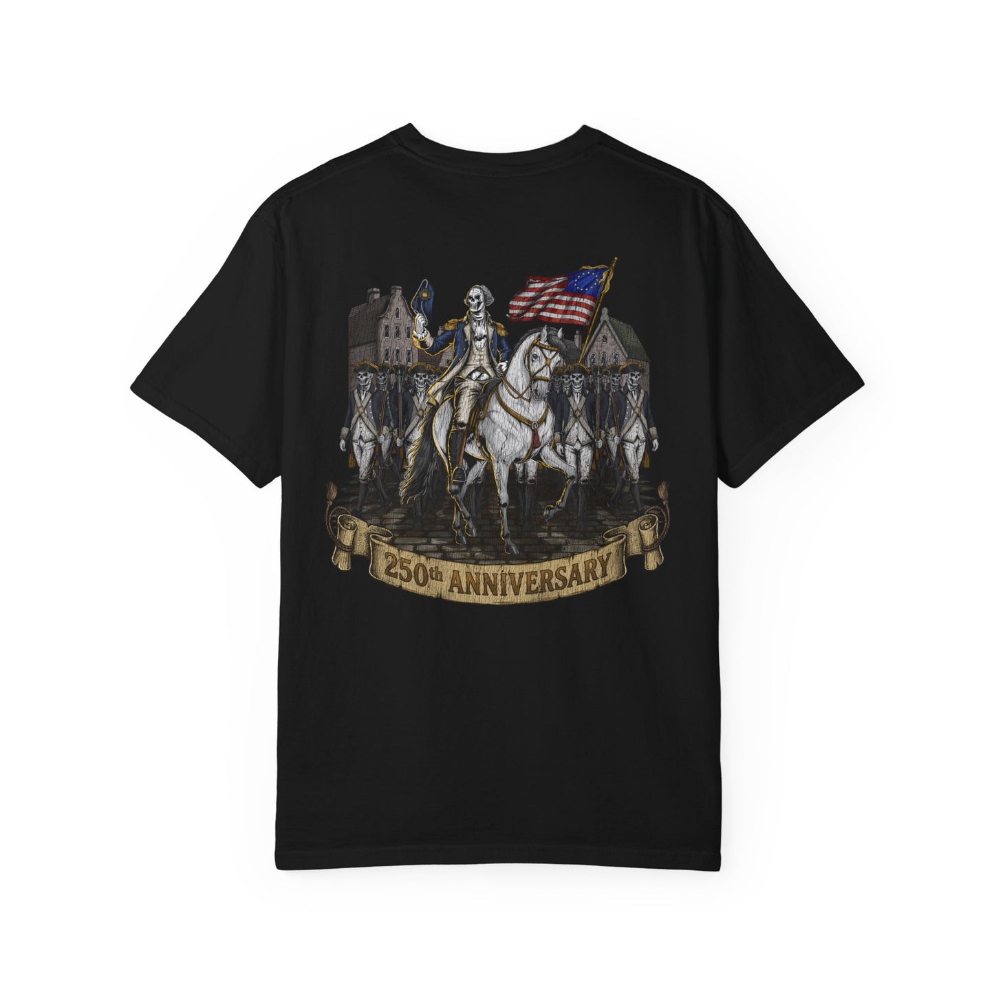 250th ANNIVERSARY v2 - “DT ESSENTIAL" PREMIUM T-SHIRT
