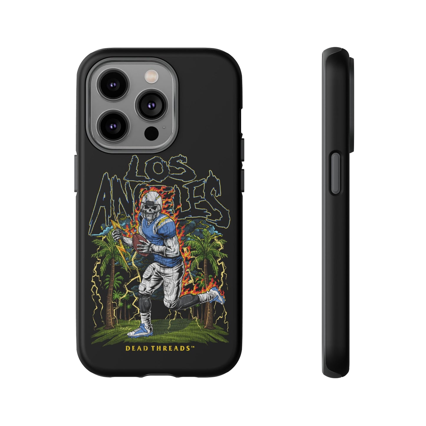 LOS ANGELES FOOTBALL- IPHONE TOUGH CASE