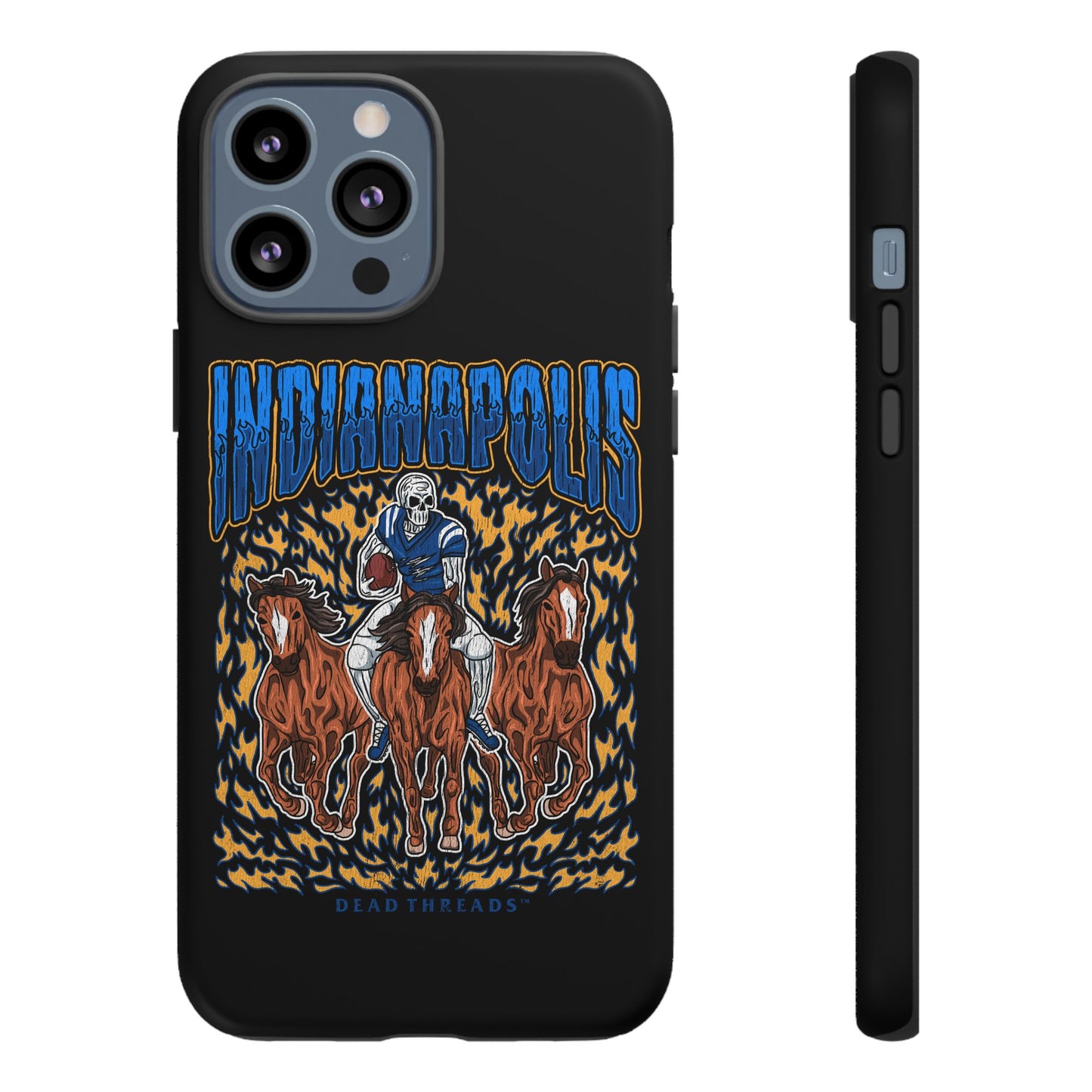INDIANAPOLIS FOOTBALL- IPHONE TOUGH CASE