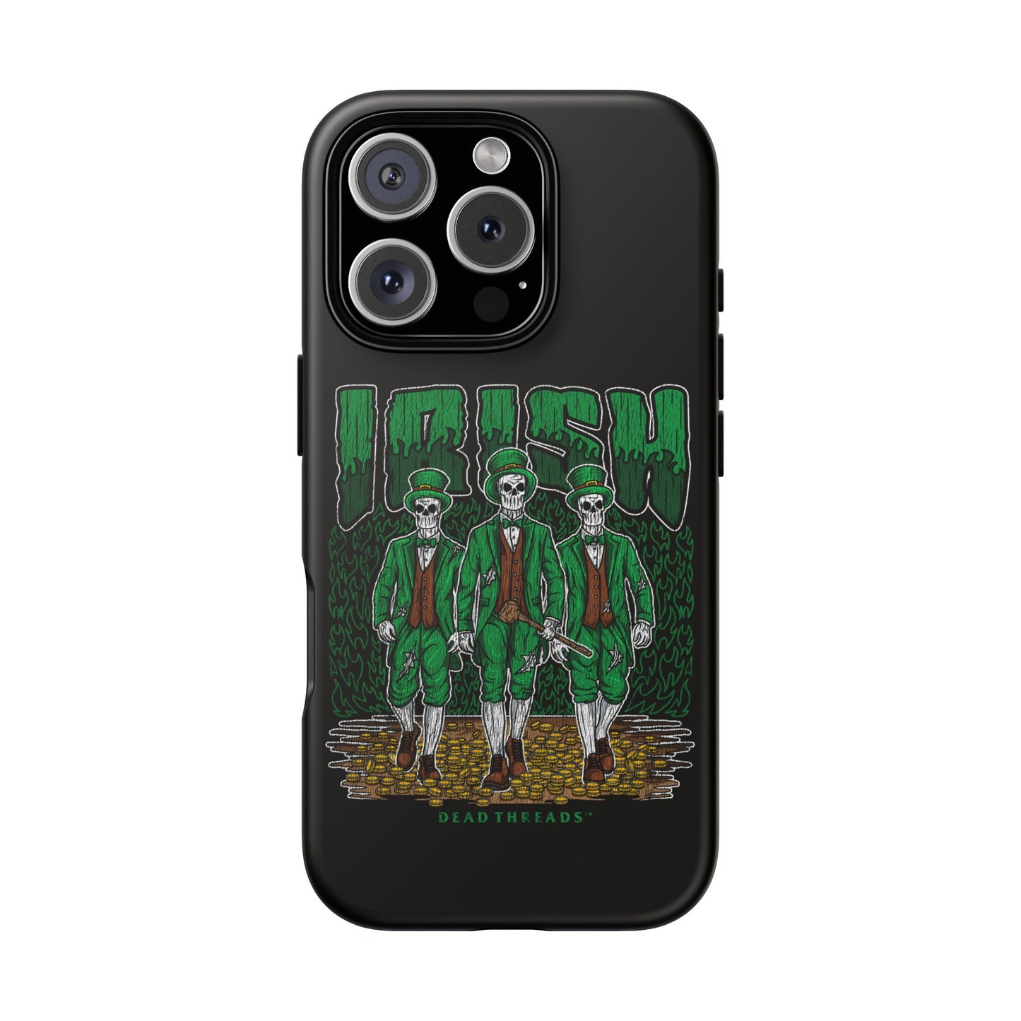 IRISH - IPHONE TOUGH CASE