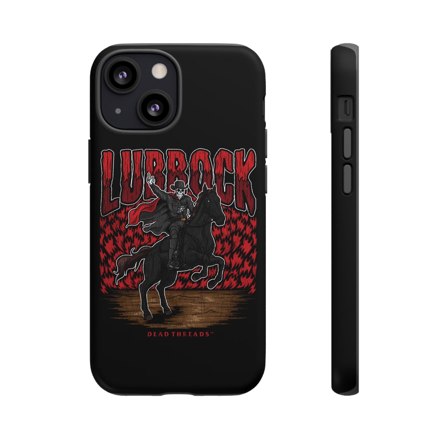 LUBBOCK - IPHONE TOUGH CASE