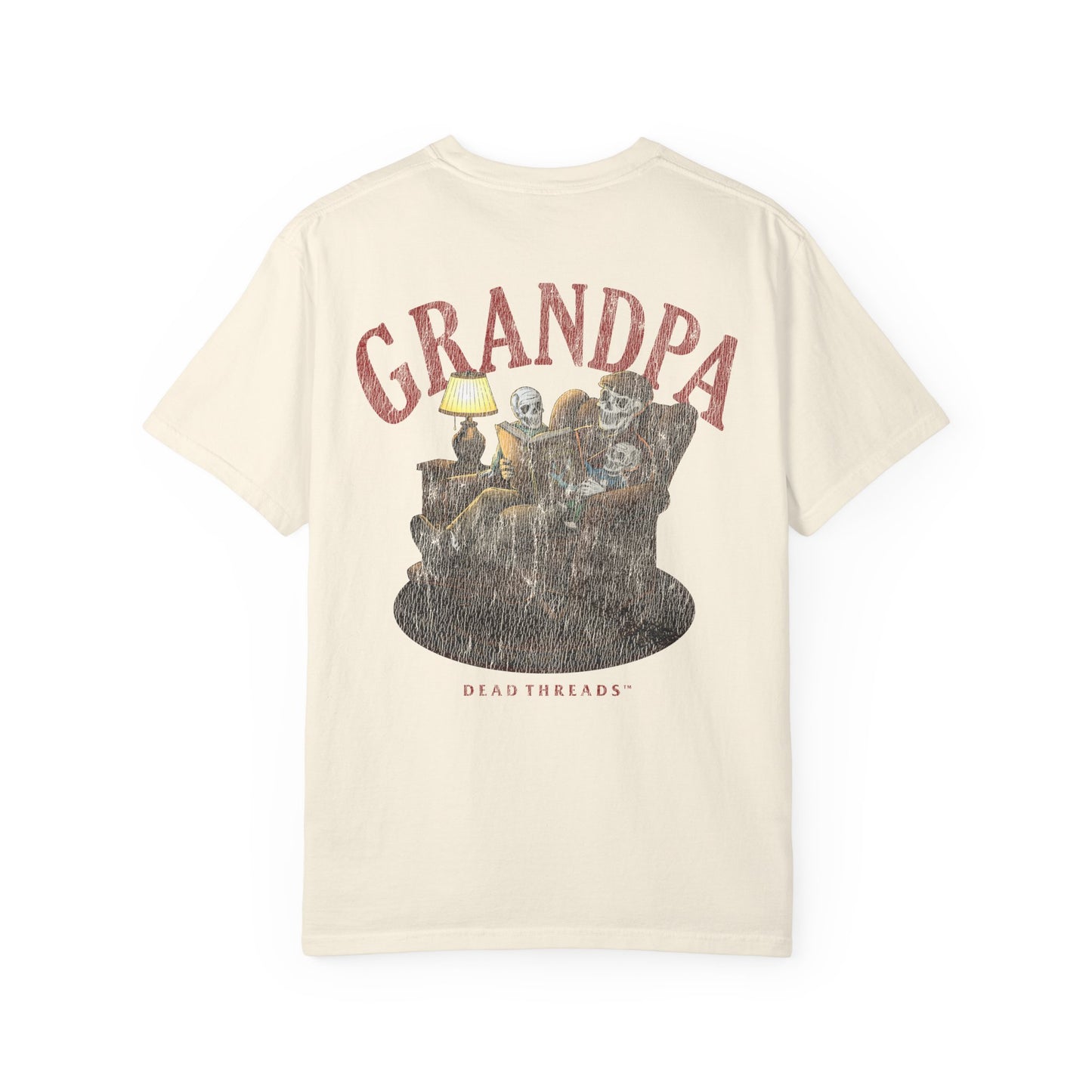 GRANDPA v2 - “DT ESSENTIAL" PREMIUM T-SHIRT