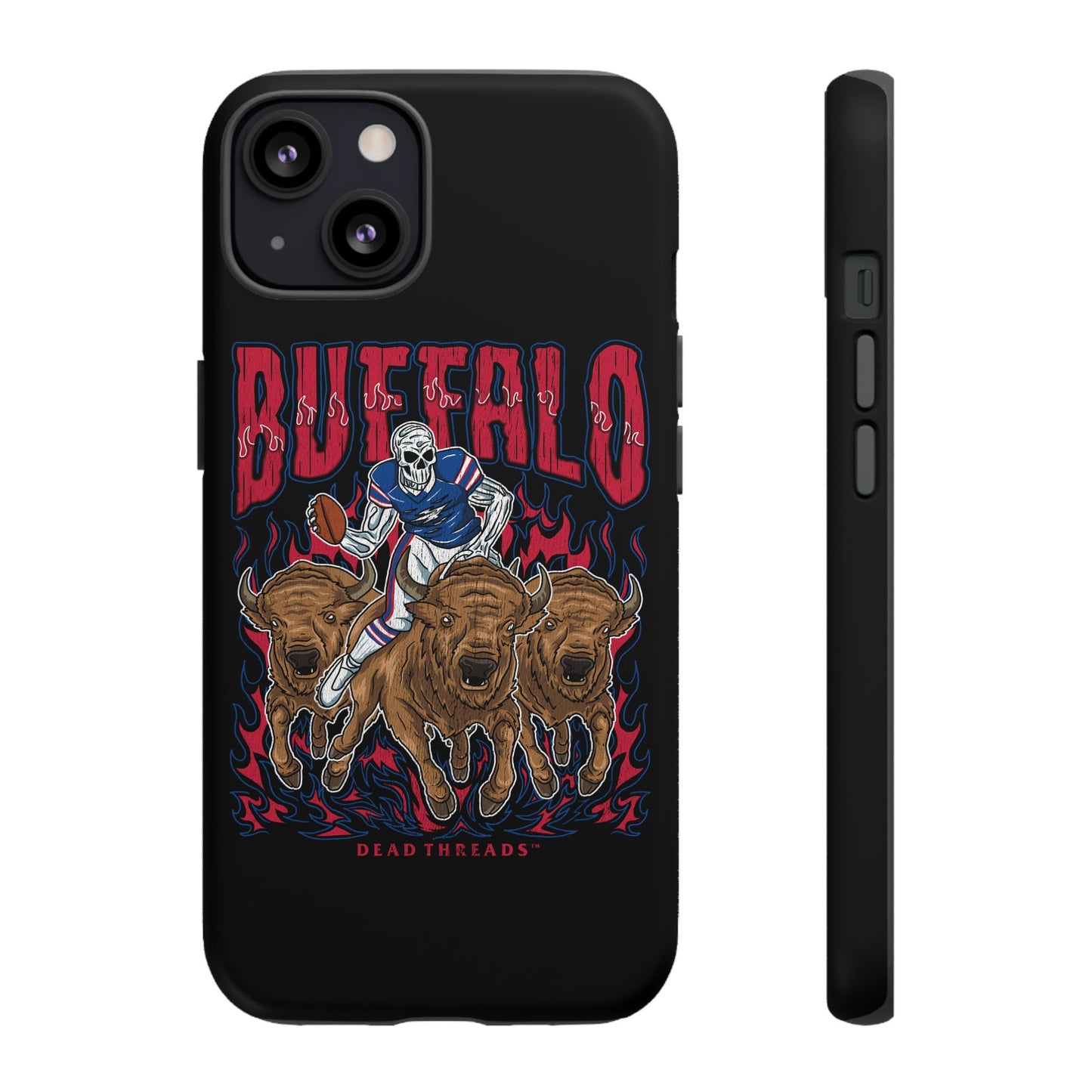 BUFFALO FOOTBALL v1 - IPHONE TOUGH CASE