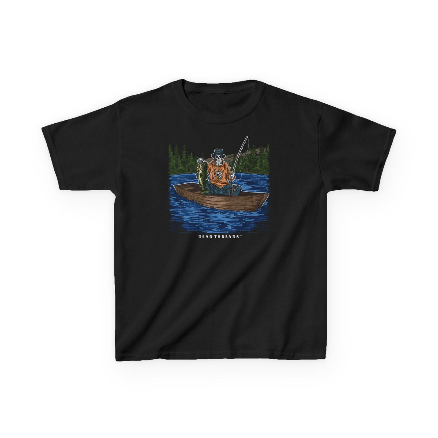 GONE FISHIN - KIDS