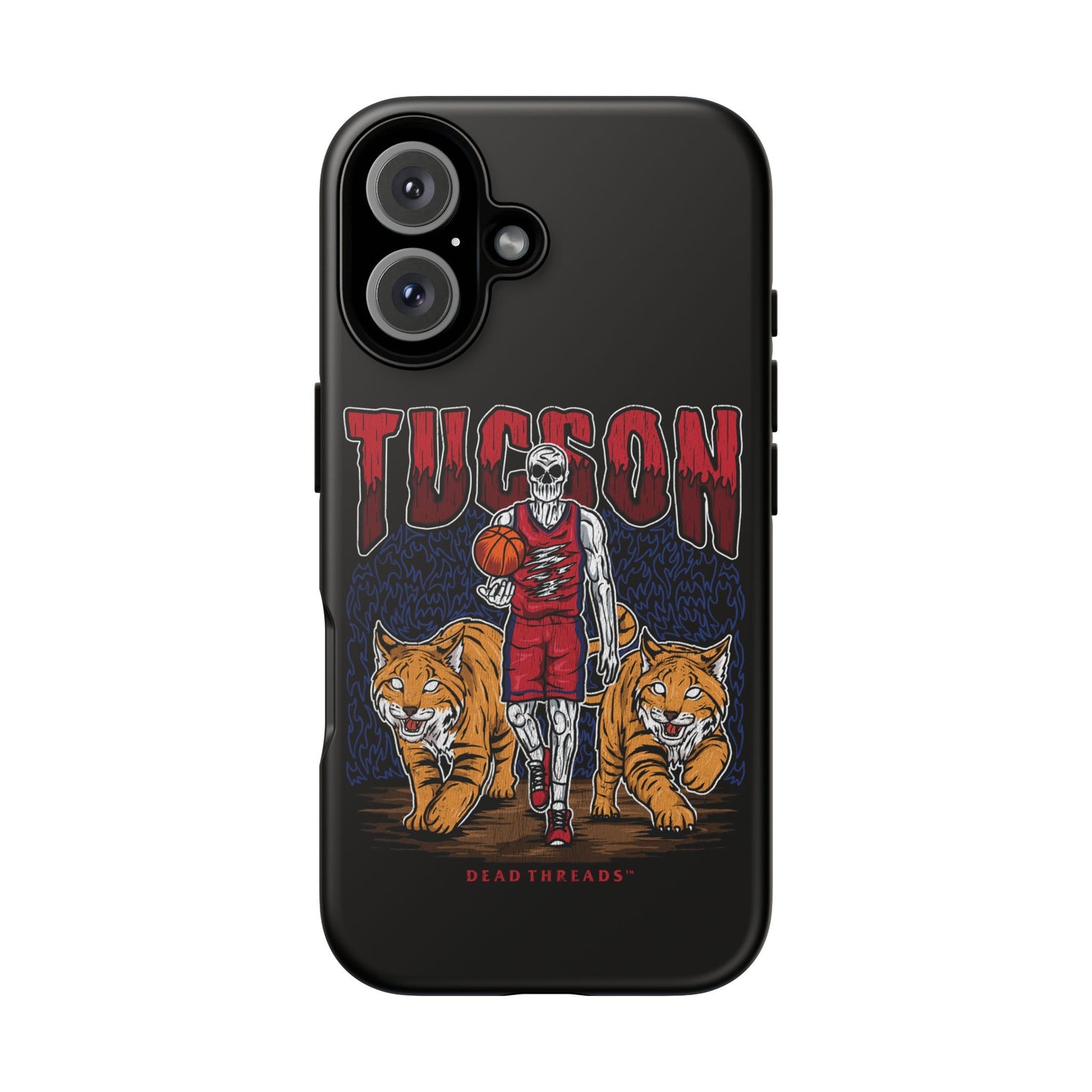 TUCSON BASKETBALL - IPHONE TOUGH CASE