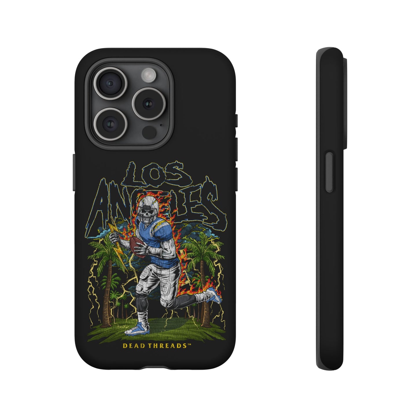 LOS ANGELES FOOTBALL- IPHONE TOUGH CASE