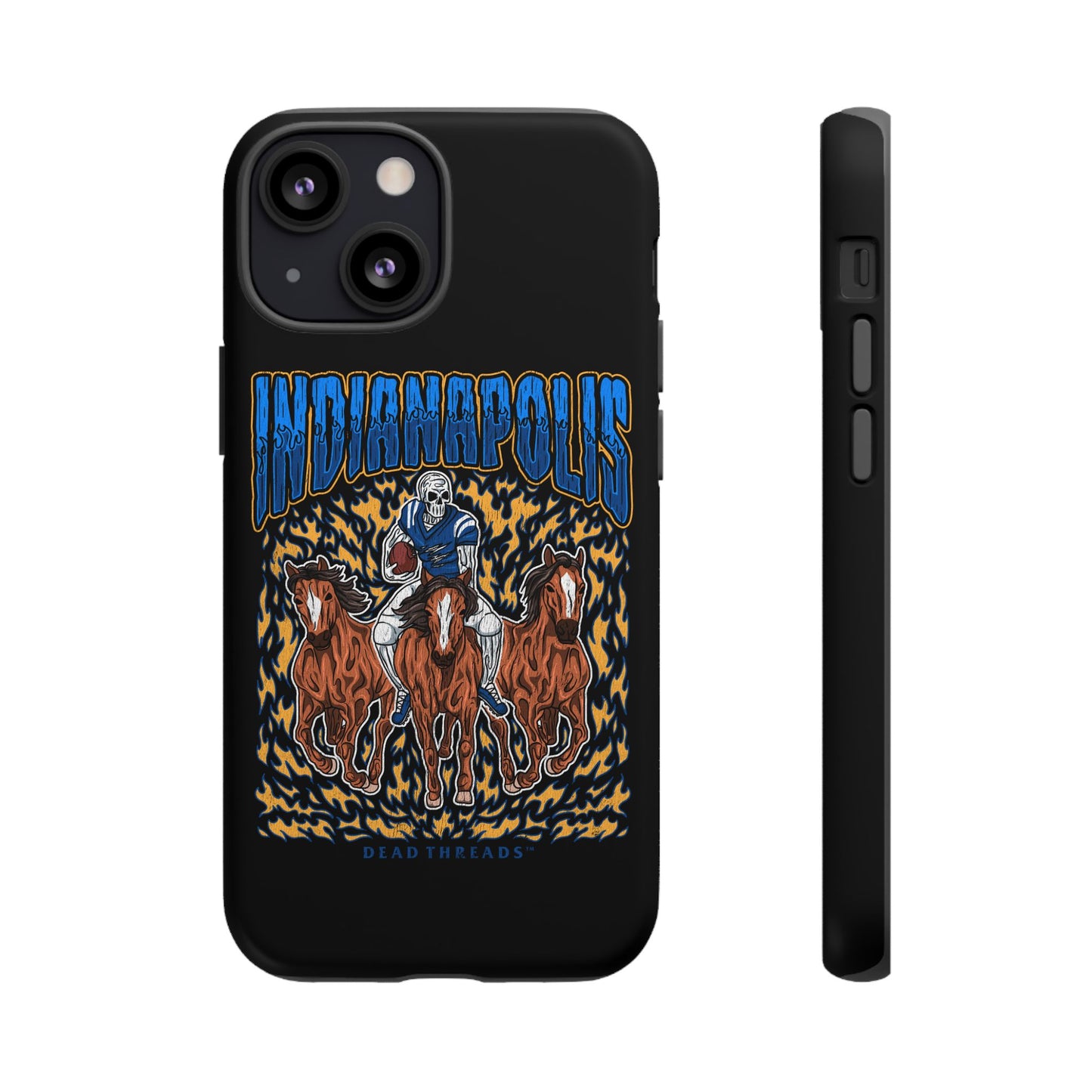 INDIANAPOLIS FOOTBALL- IPHONE TOUGH CASE