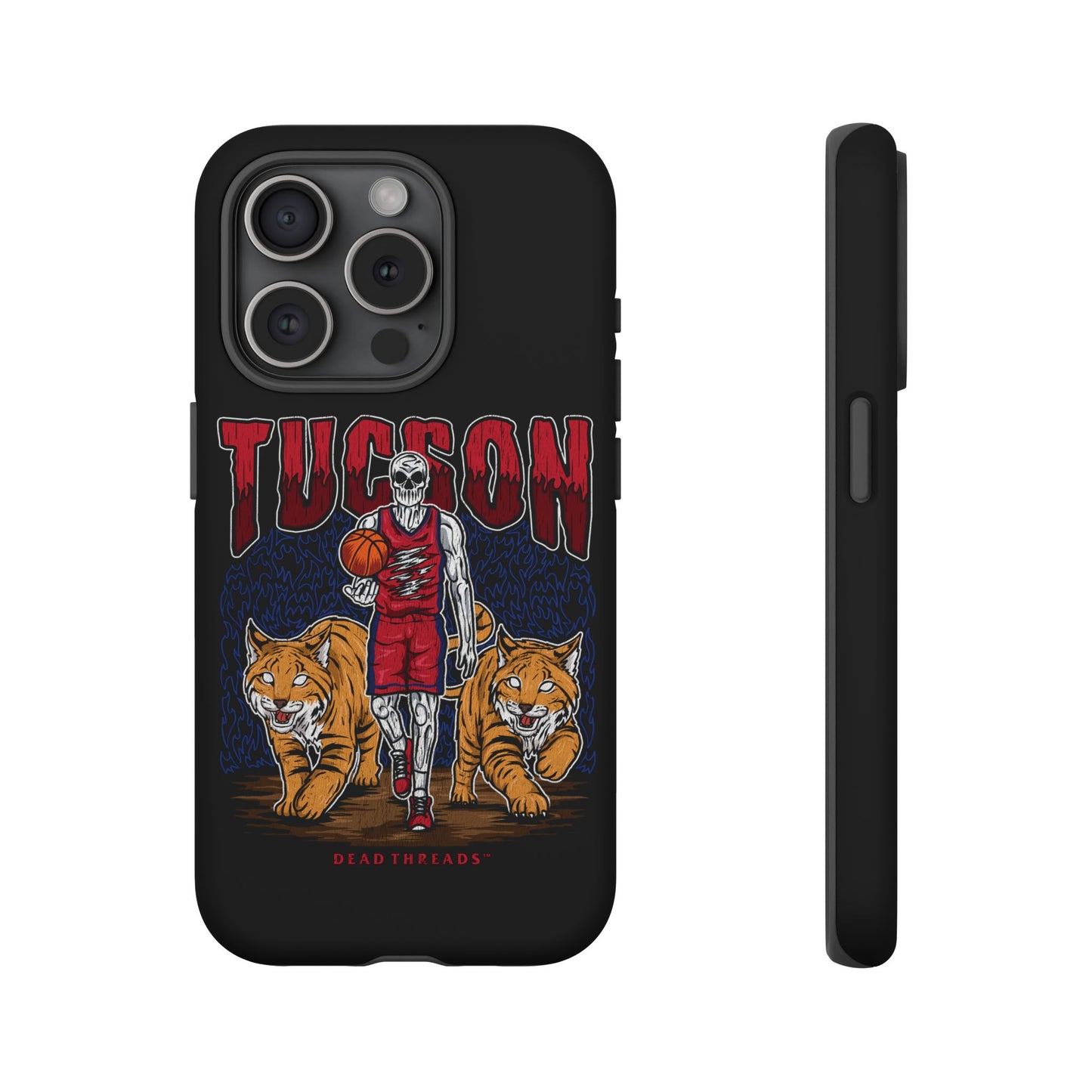 TUCSON BASKETBALL - IPHONE TOUGH CASE