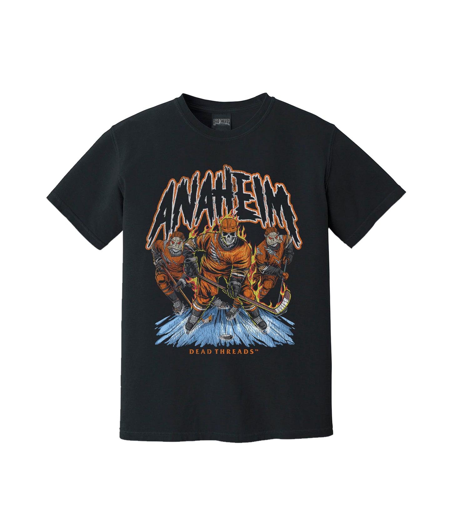 ANAHEIM HOCKEY