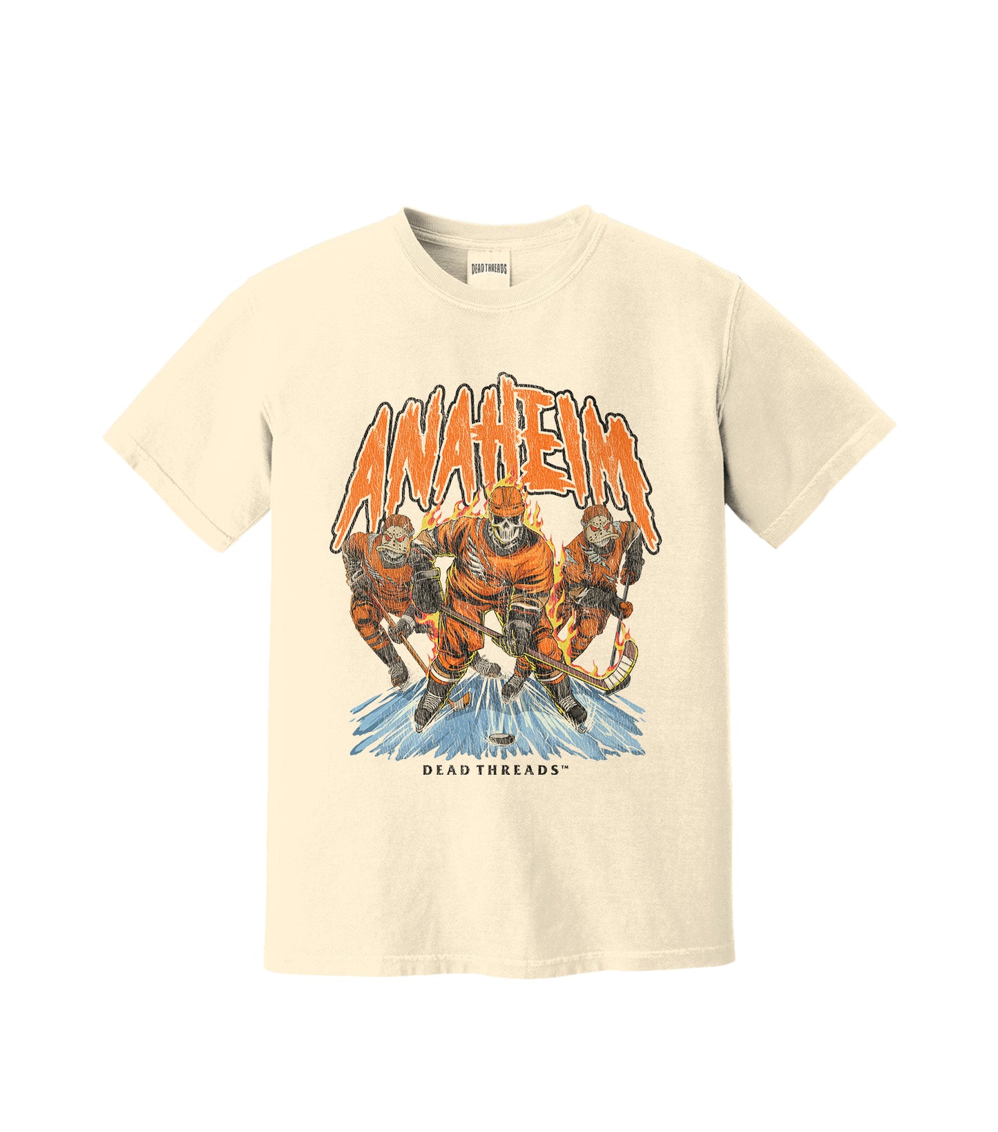 ANAHEIM HOCKEY