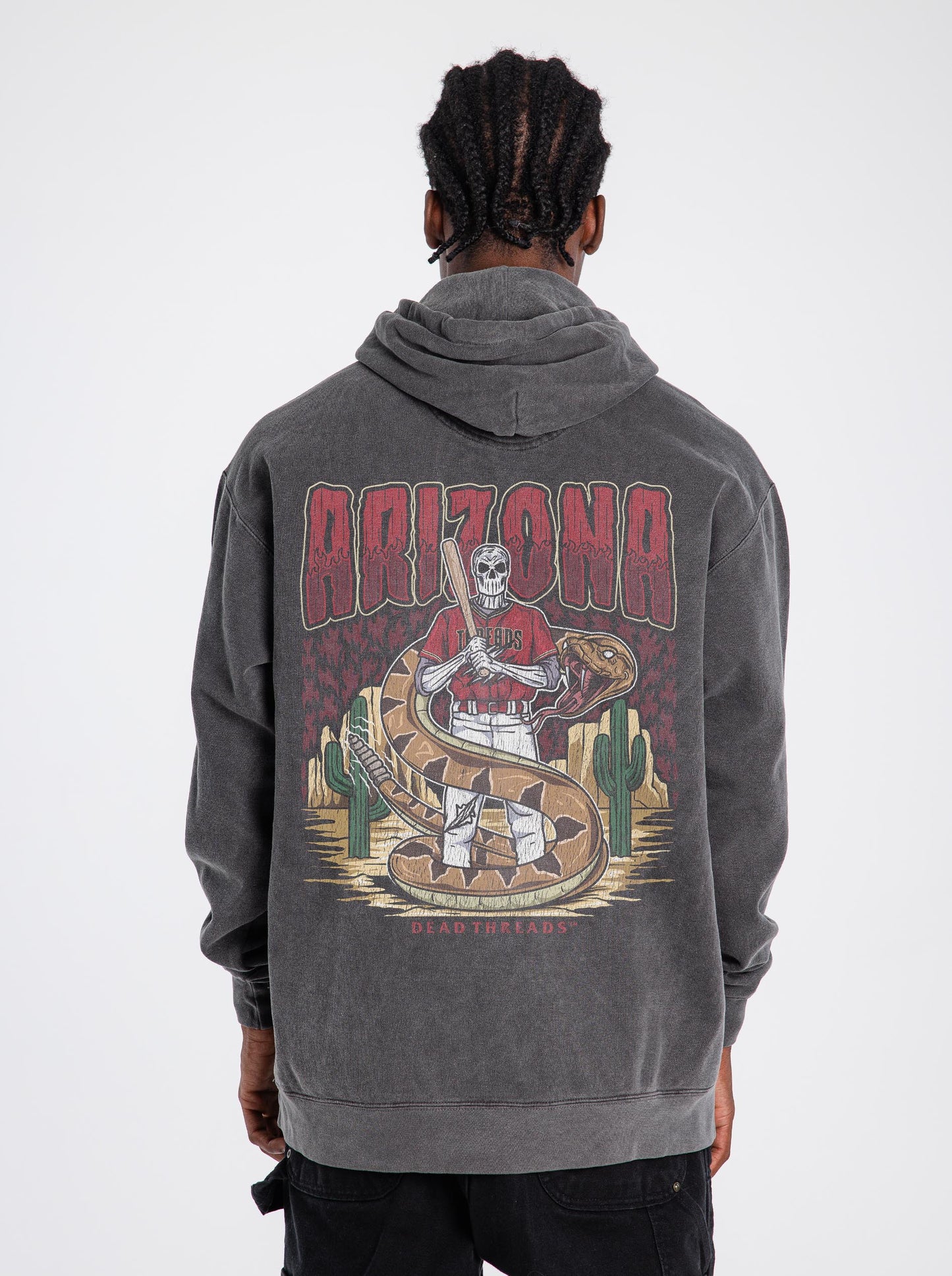 ARIZONA BASEBALL - HOODIE