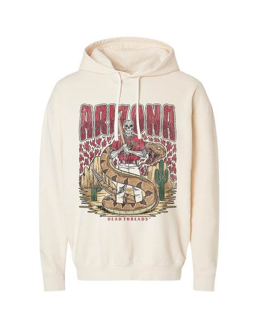 ARIZONA BASEBALL - LIGHTWEIGHT HOODIE