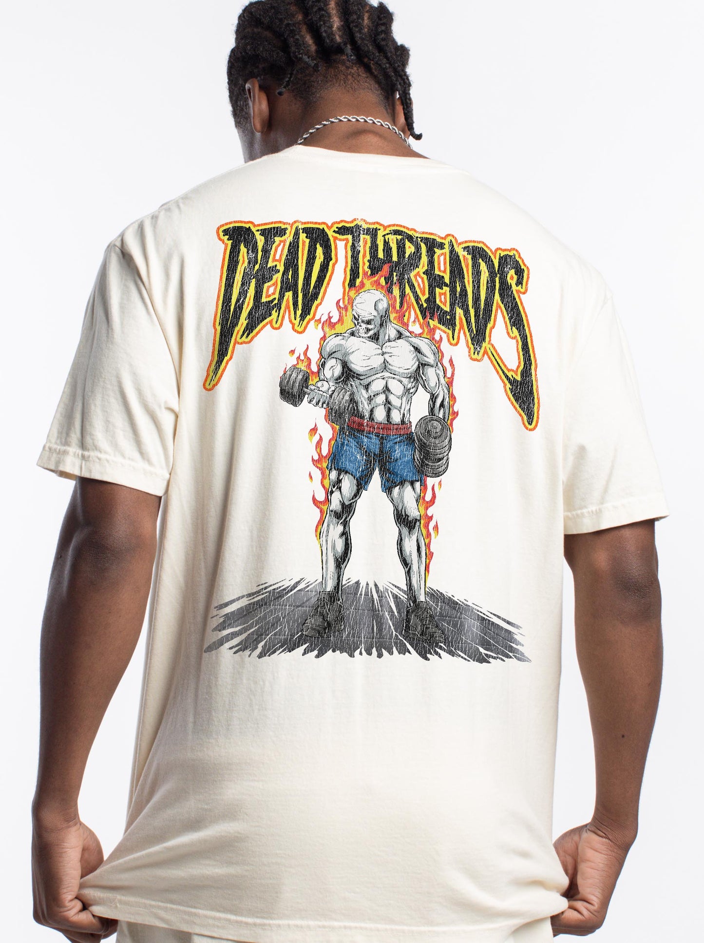 ARMAGEDDON - “DT ESSENTIAL" PREMIUM T-SHIRT