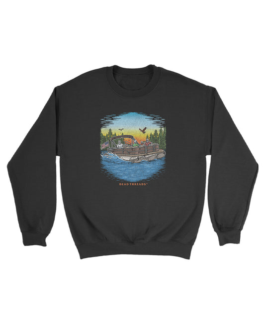 ANCHOR MANAGEMENT KIDS CREWNECK SWEATSHIRT