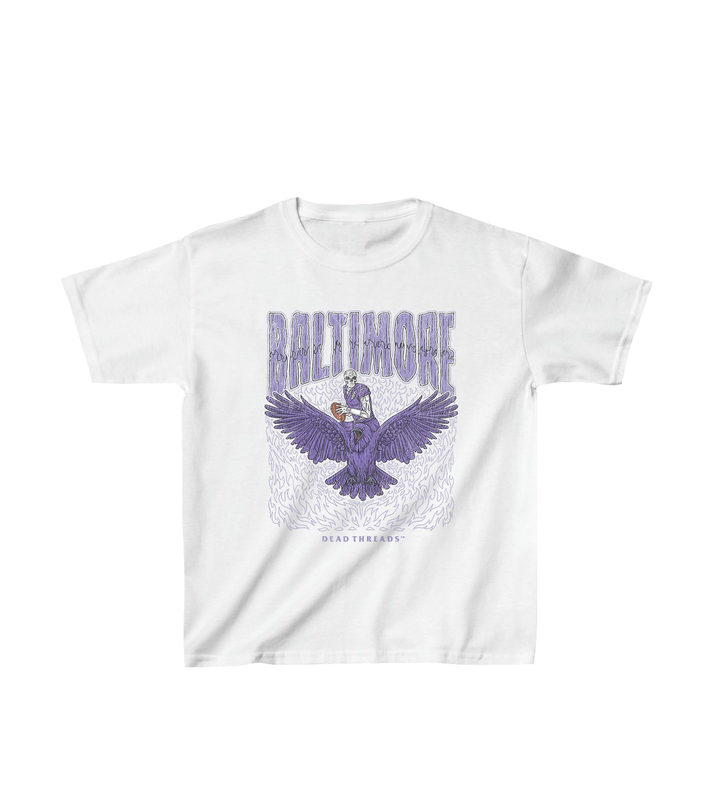 BALTIMORE FOOTBALL v1 - KIDS