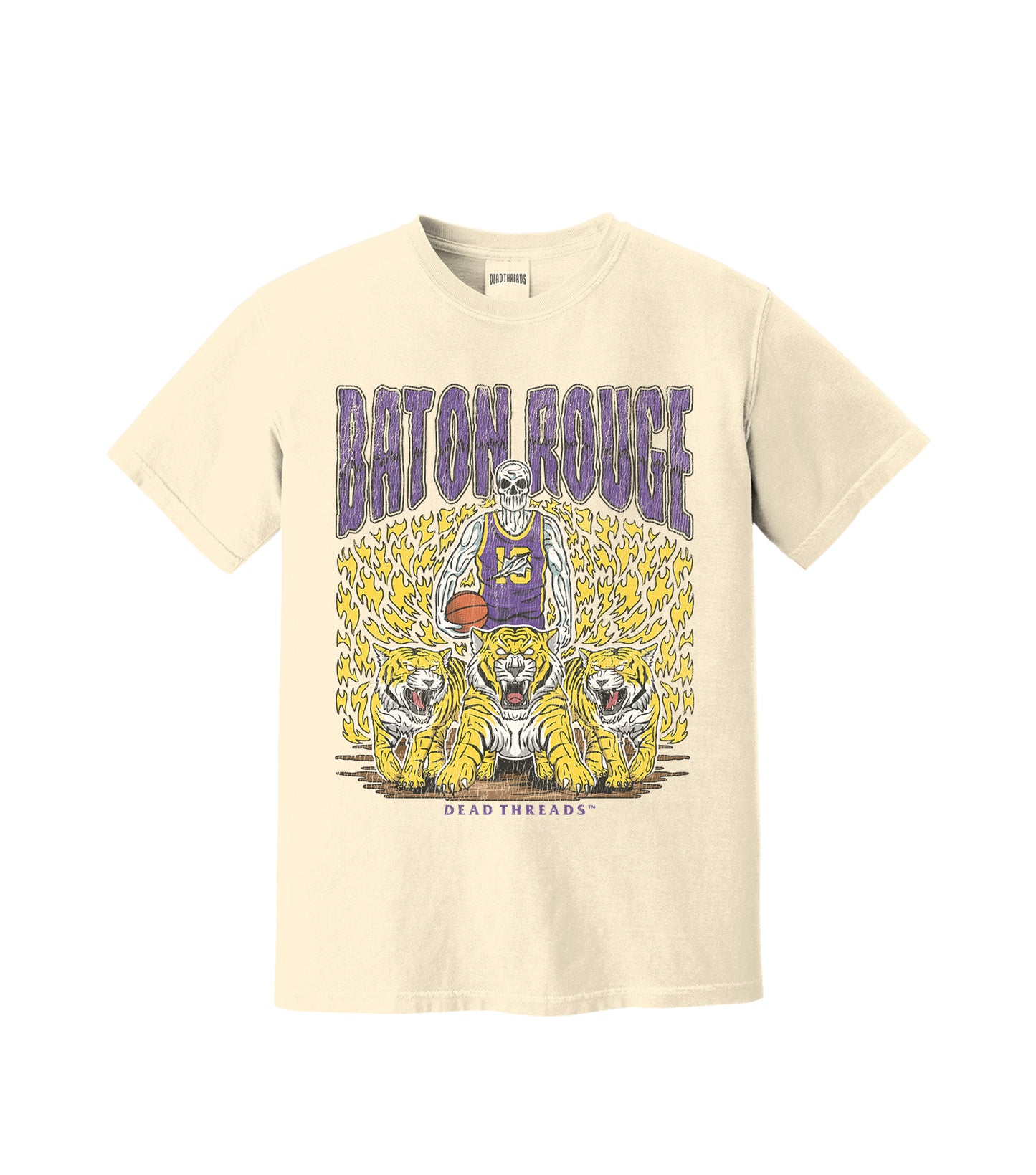 BATON ROUGE BASKETBALL