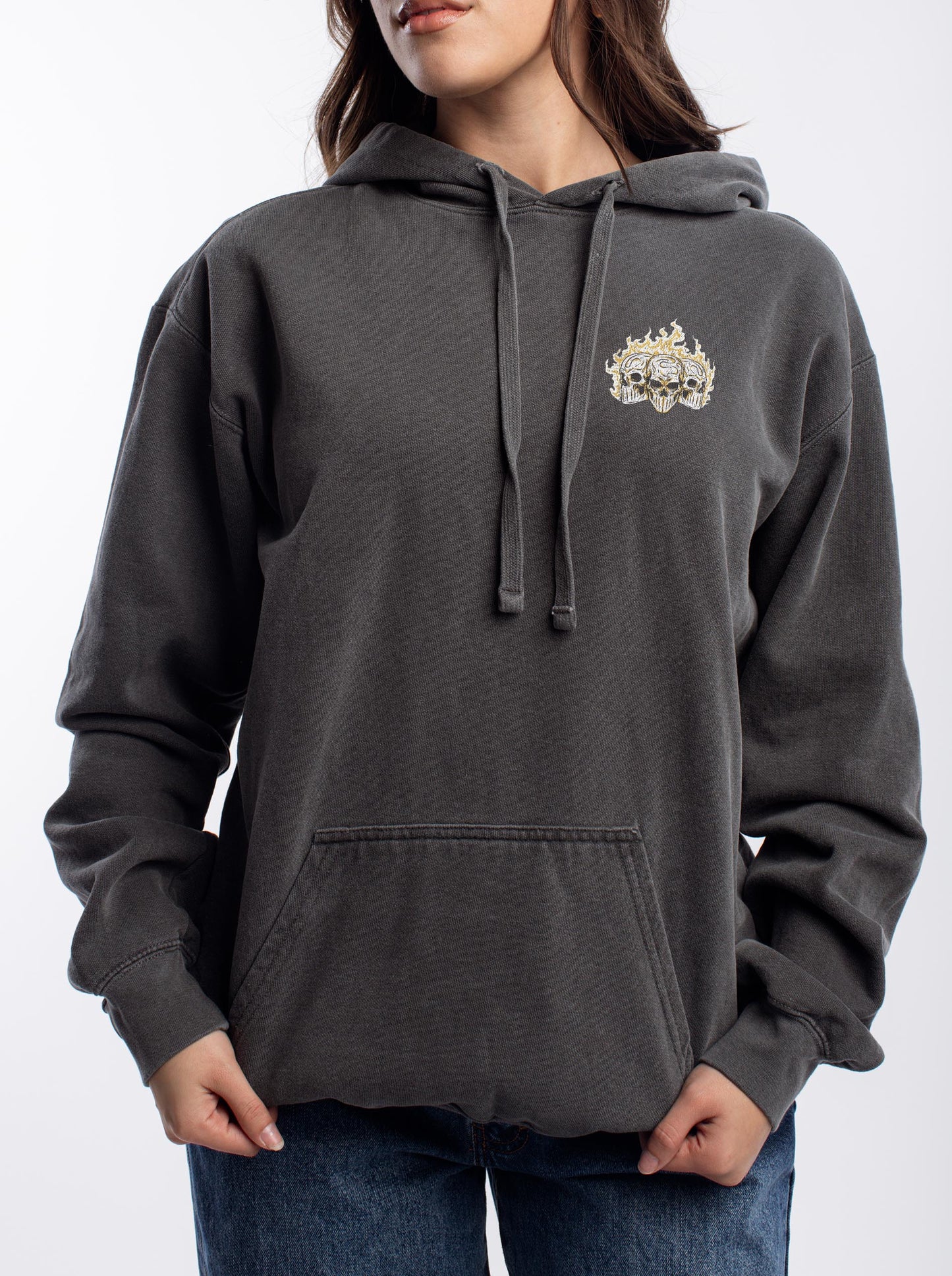 BOSTON HOCKEY - HOODIE