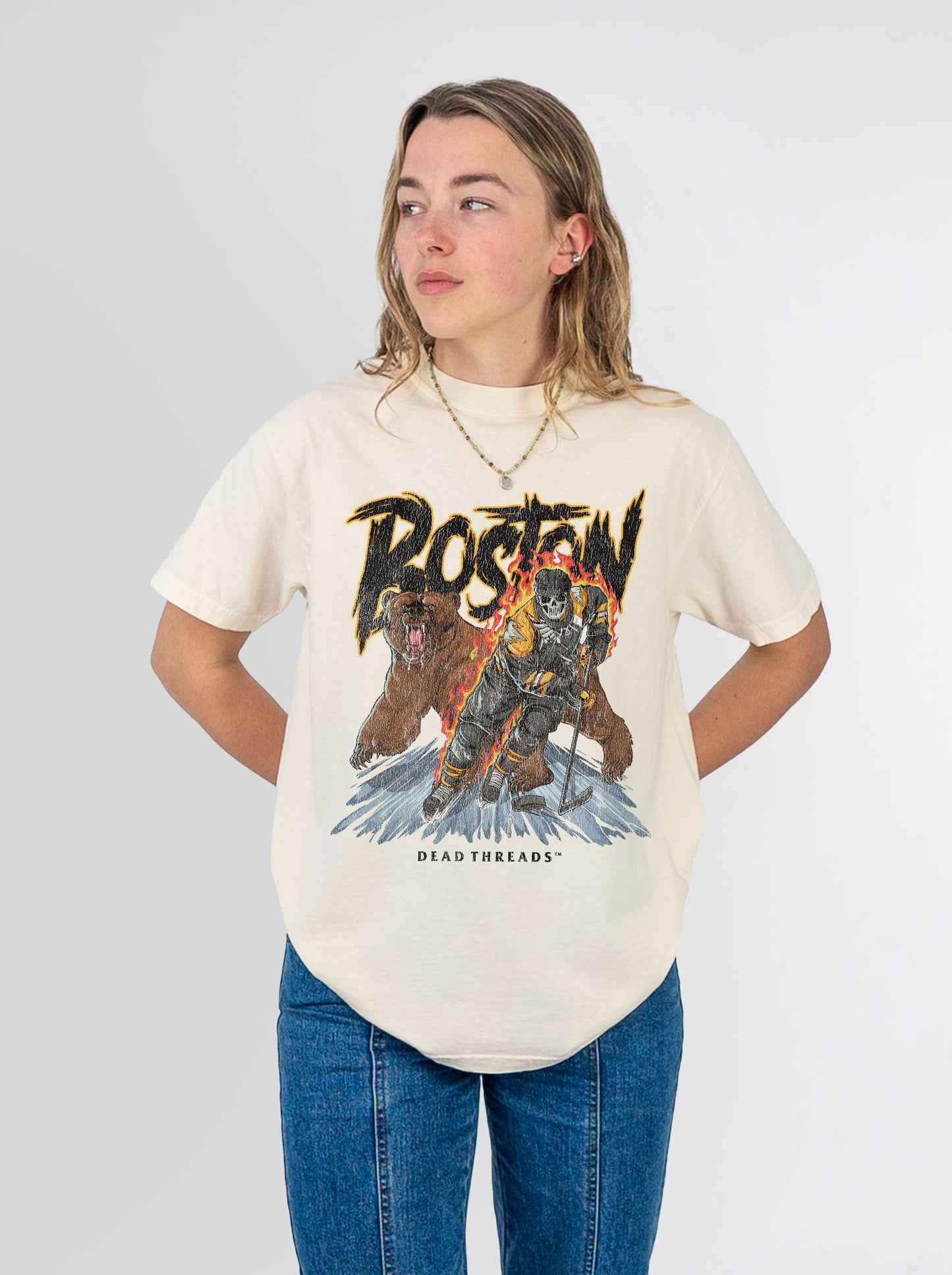 BOSTON HOCKEY