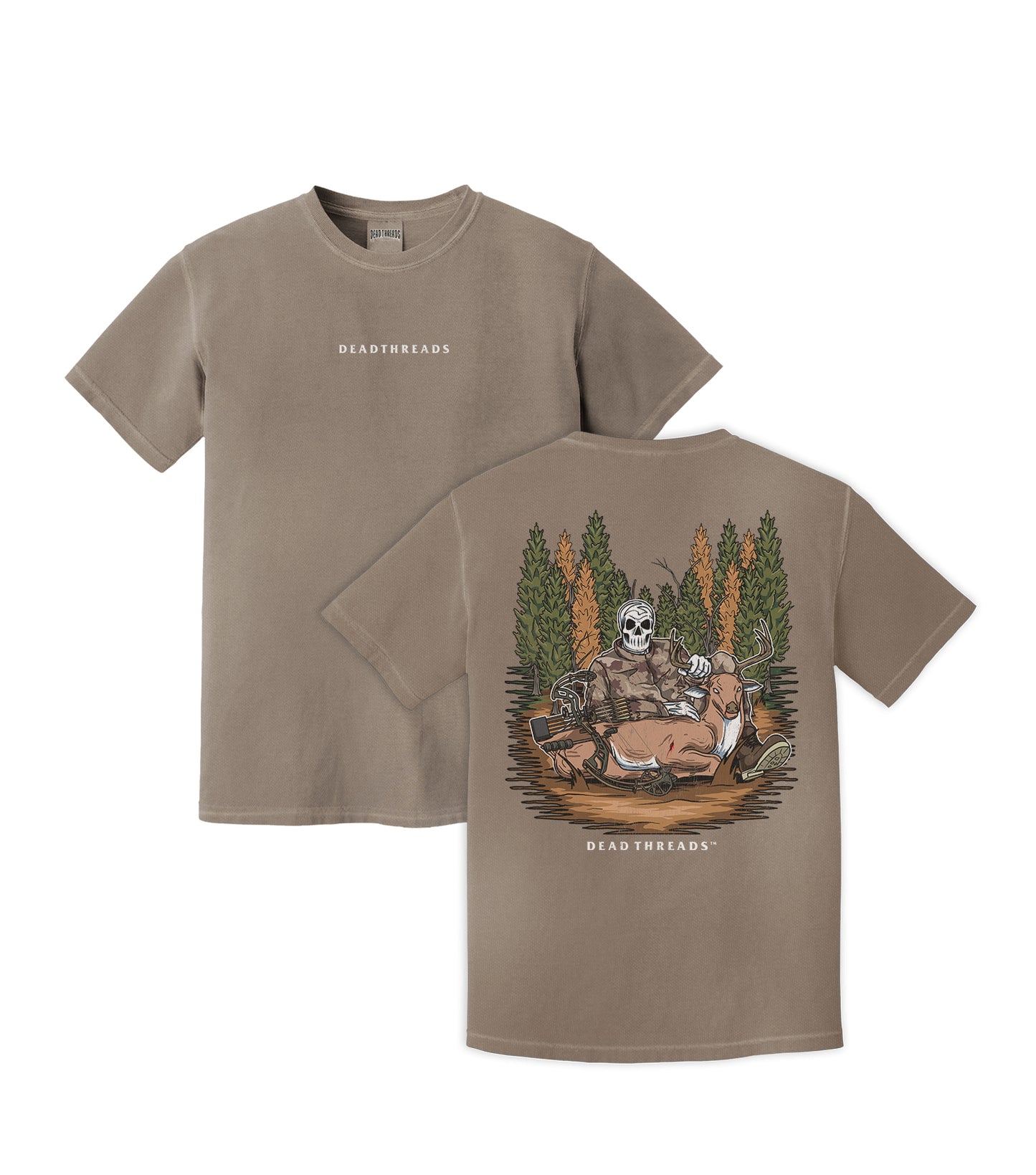 BOW HUNTING - “DT ESSENTIAL" PREMIUM T-SHIRT