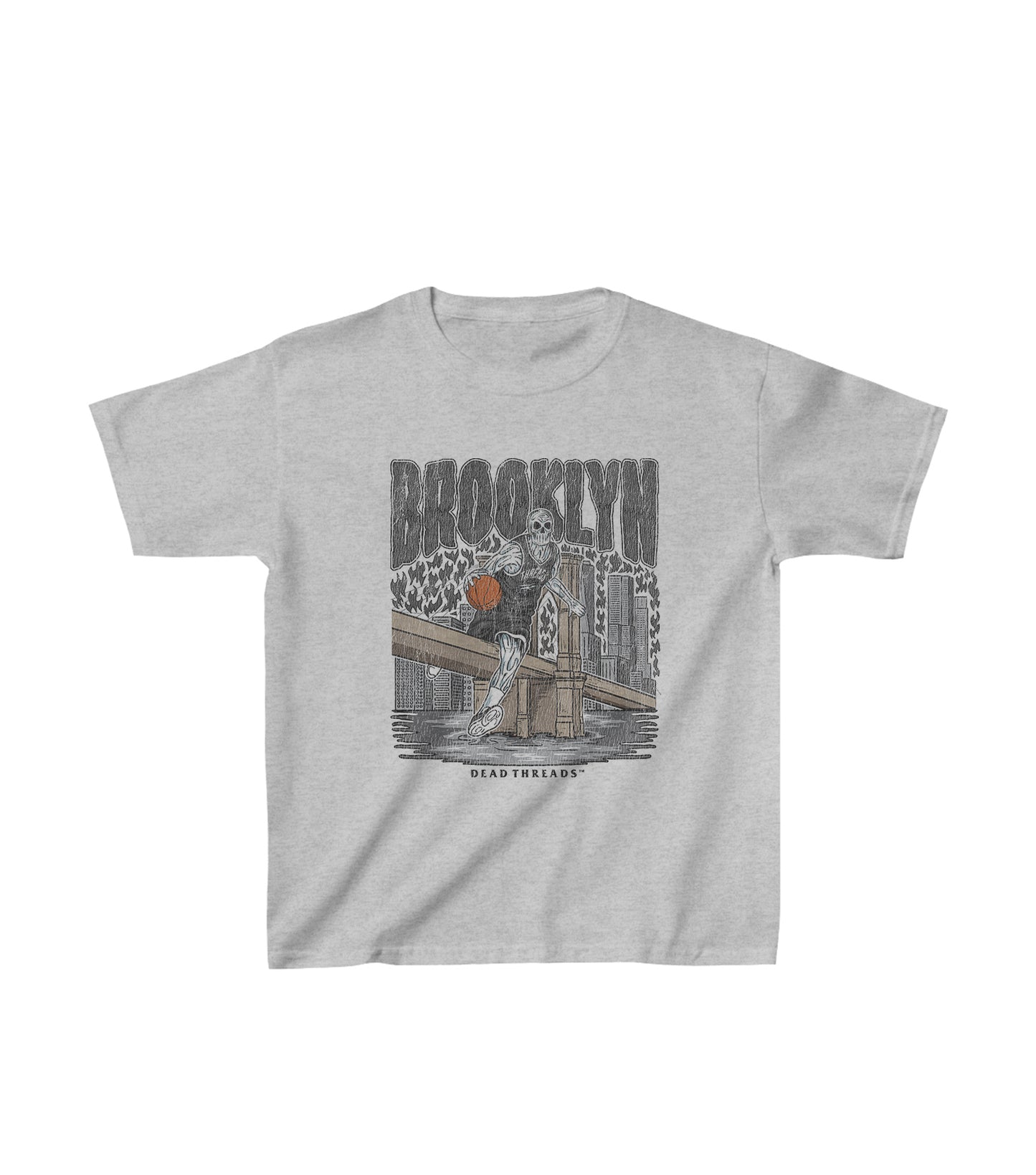 BROOKLYN BASKETBALL - KIDS