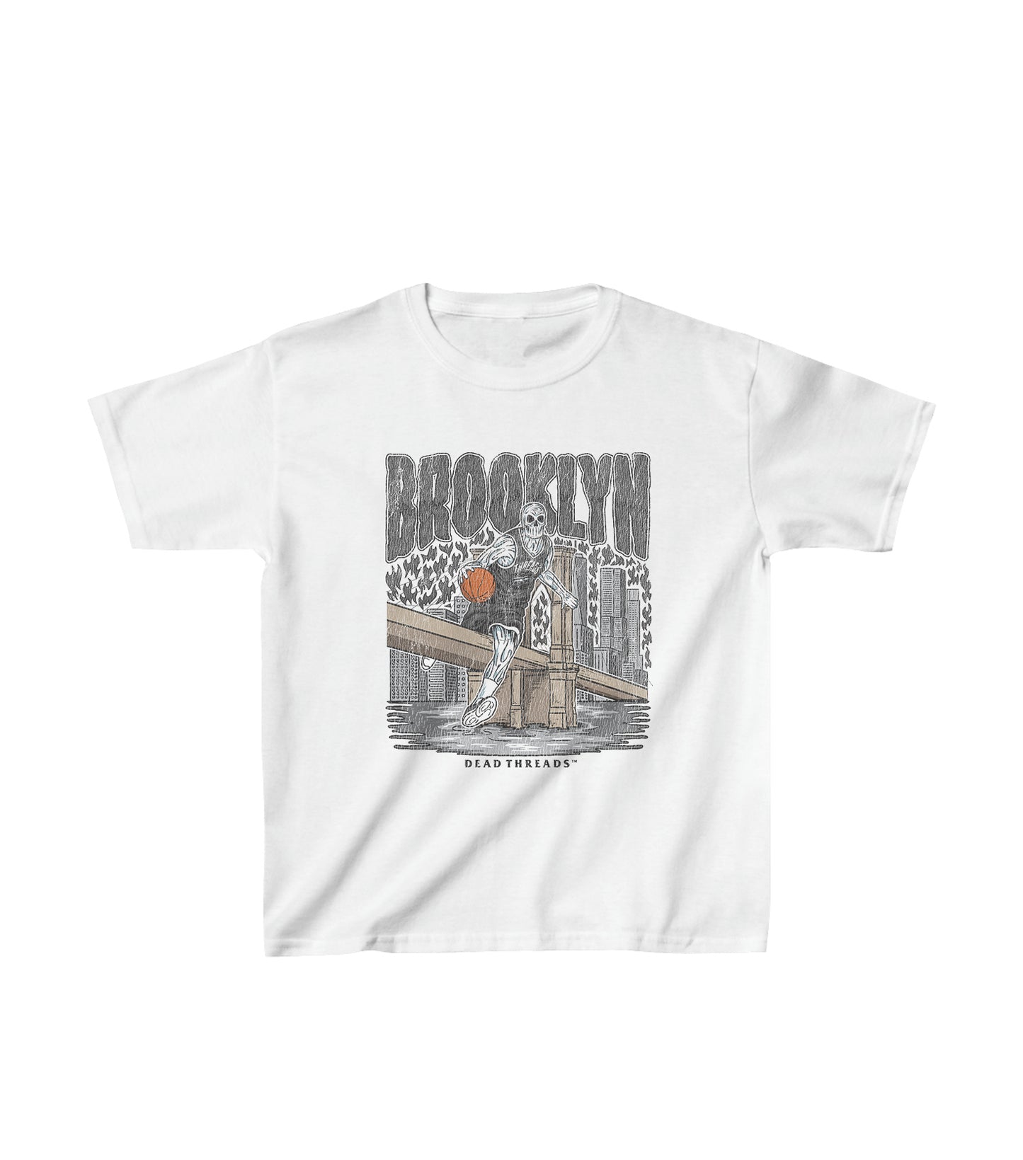 BROOKLYN BASKETBALL - KIDS