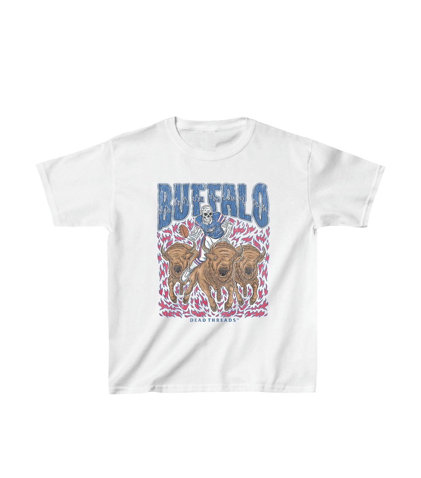 BUFFALO FOOTBALL v1 - KIDS