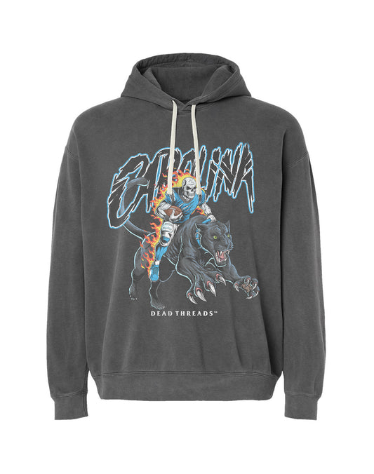 CAROLINA FOOTBALL v2 - LIGHTWEIGHT HOODIE