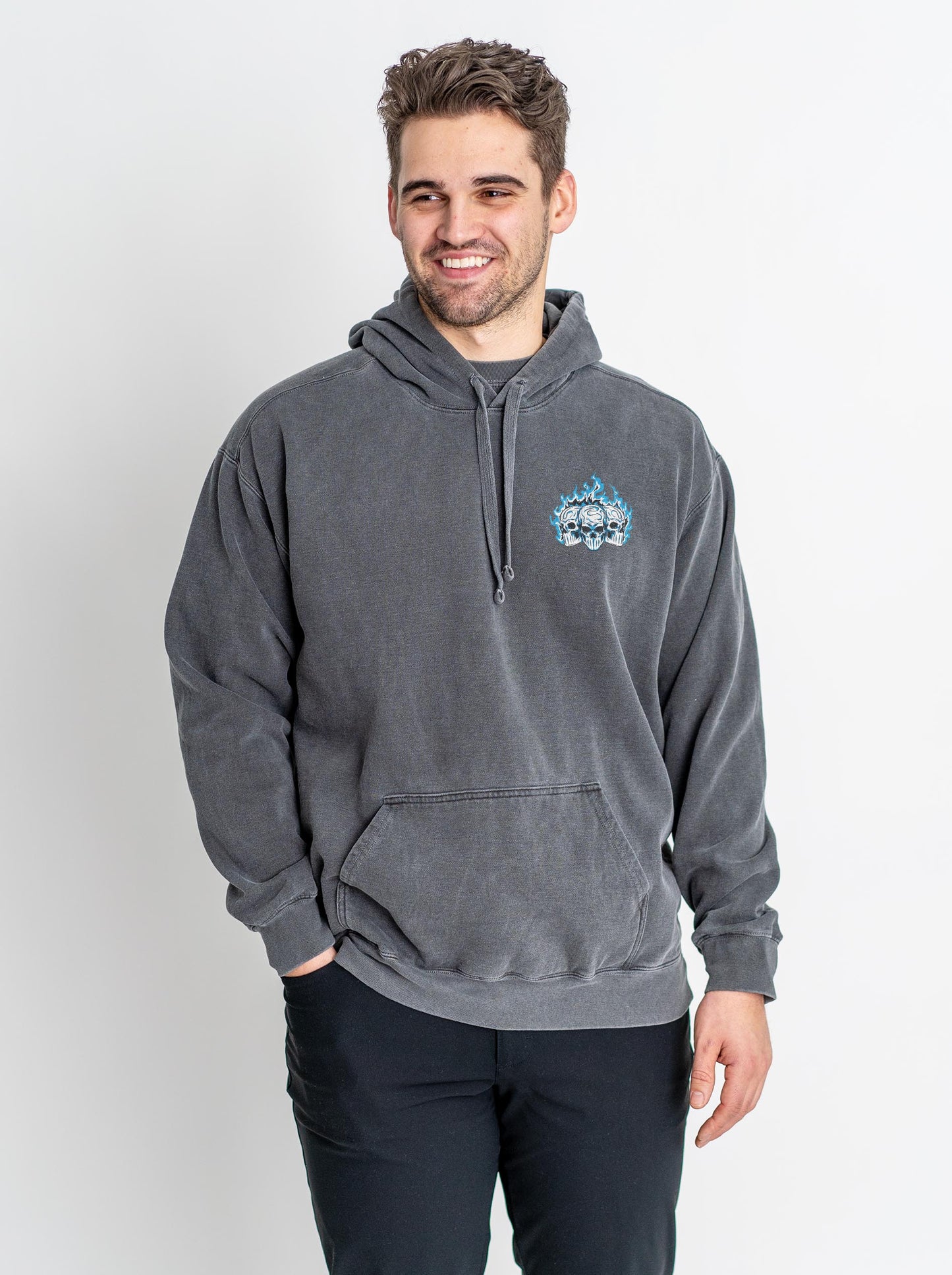 CAROLINA FOOTBALL v2 - HOODIE