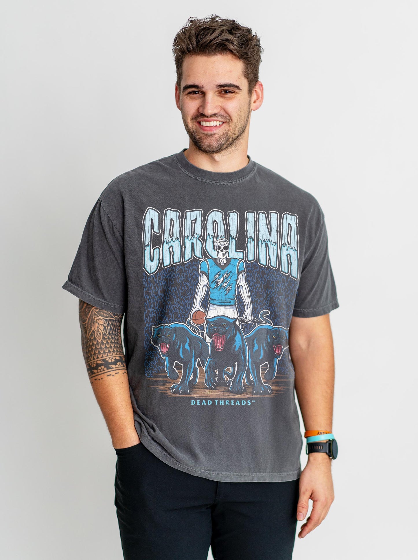 CAROLINA FOOTBALL
