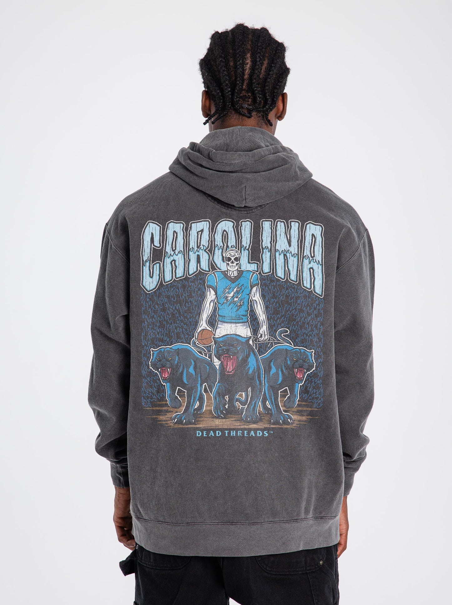 CAROLINA FOOTBALL - “DT ESSENTIAL" HOODIE