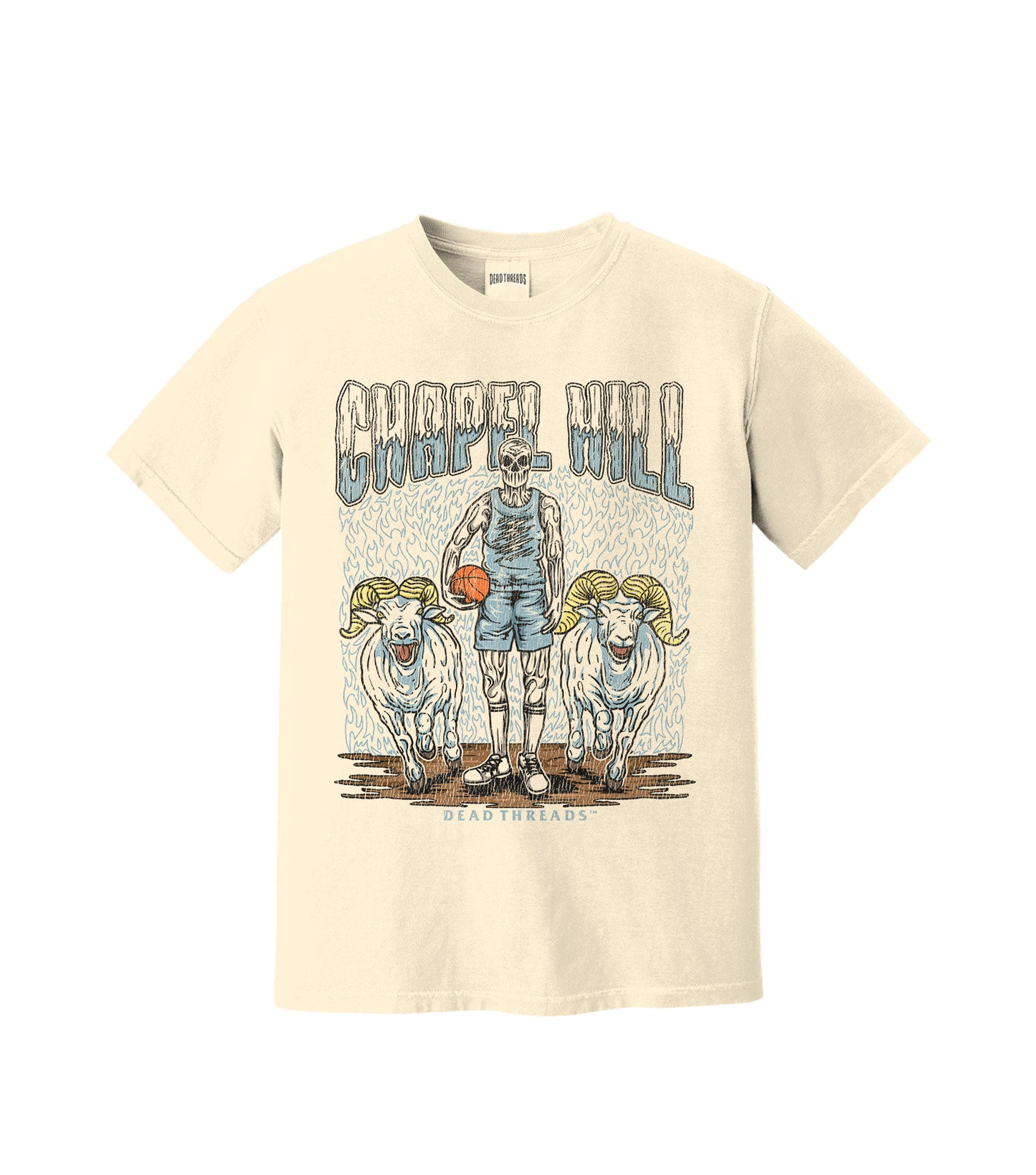 CHAPEL HILL BASKETBALL