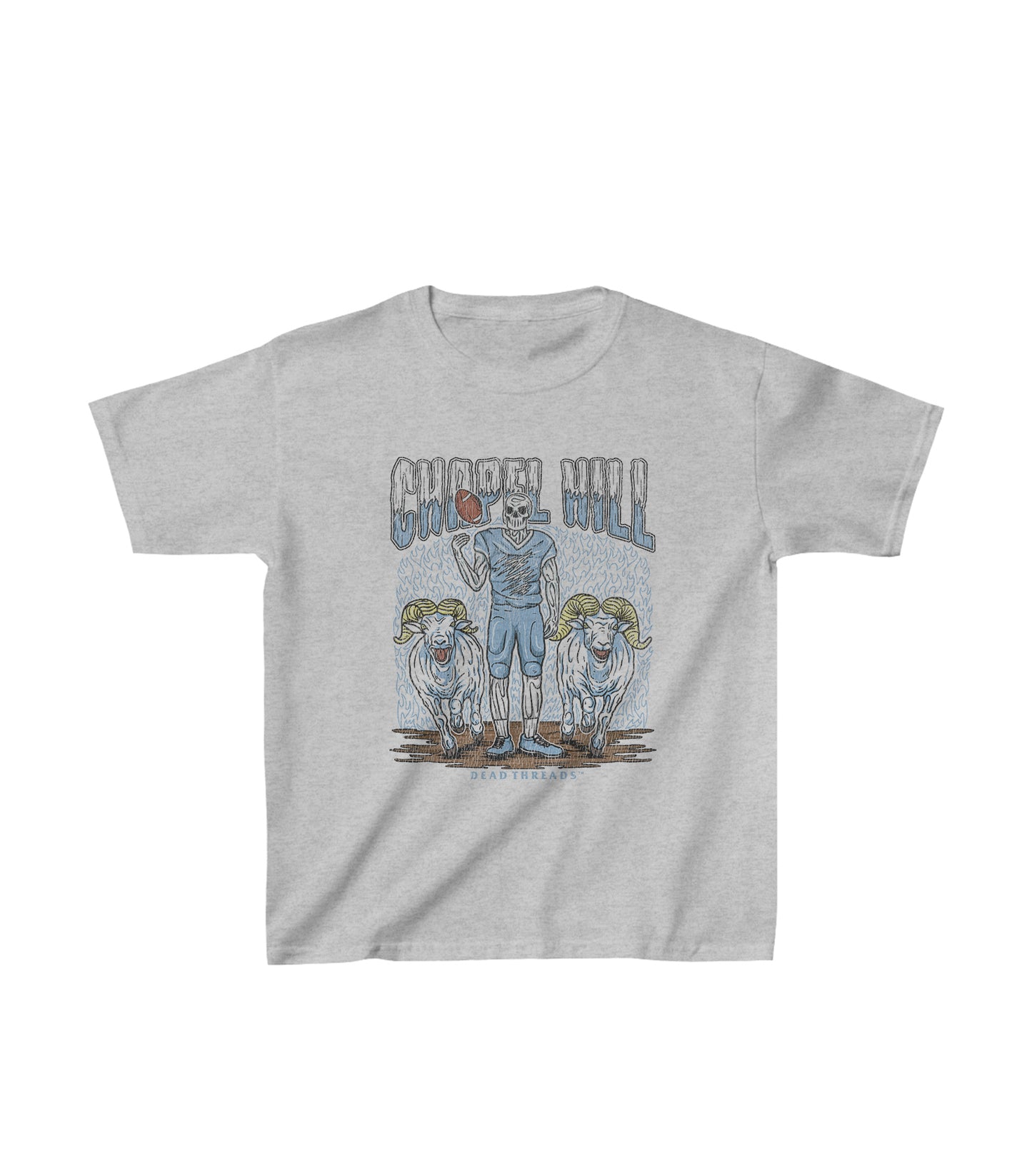 CHAPEL HILL FOOTBALL - KIDS