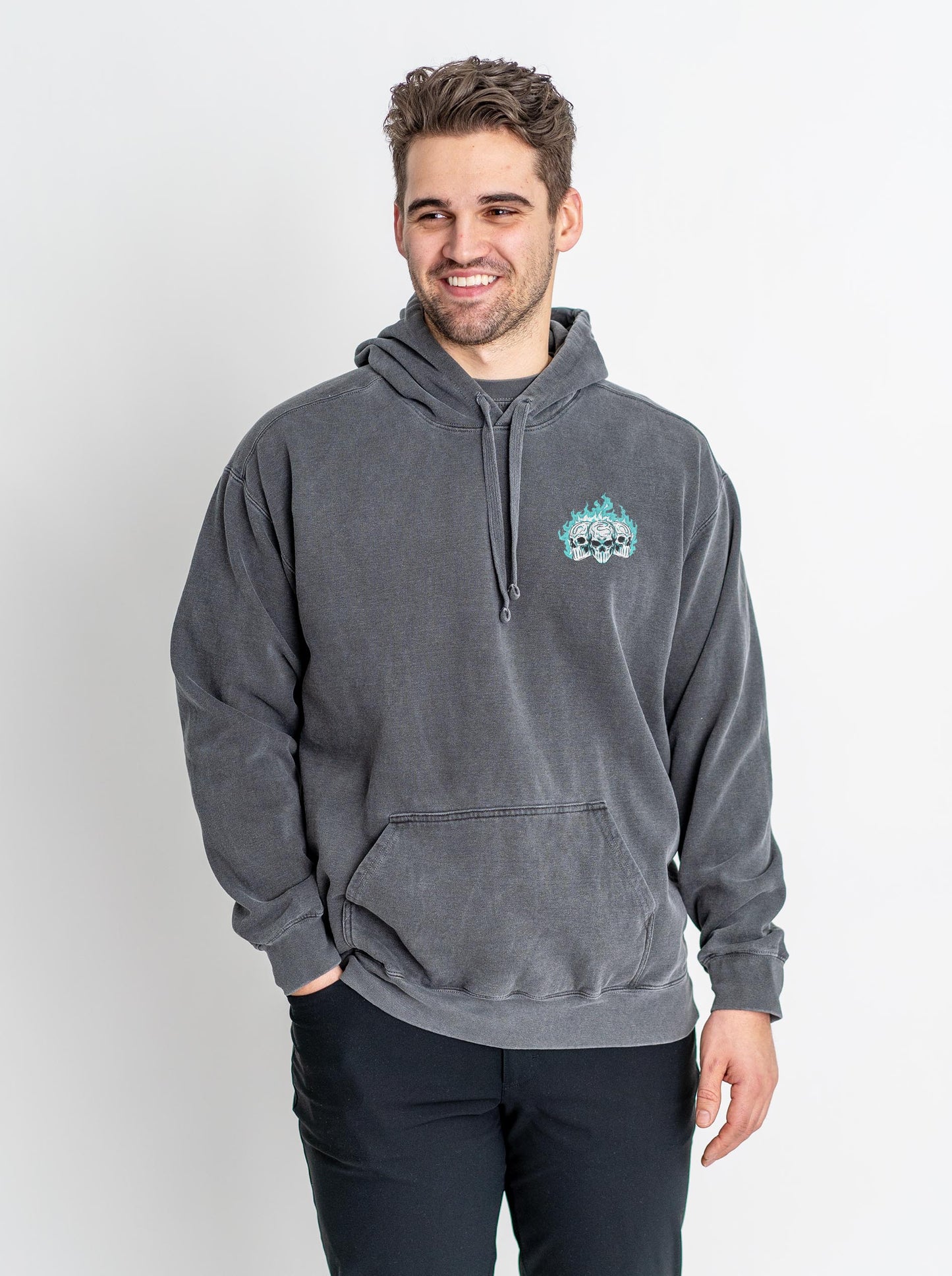 CHARLOTTE BASKETBALL - HOODIE