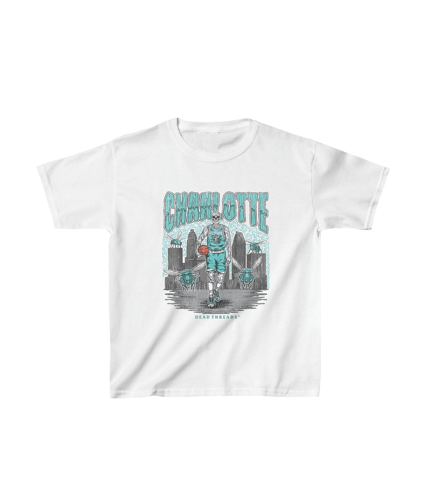 CHARLOTTE BASKETBALL - KIDS