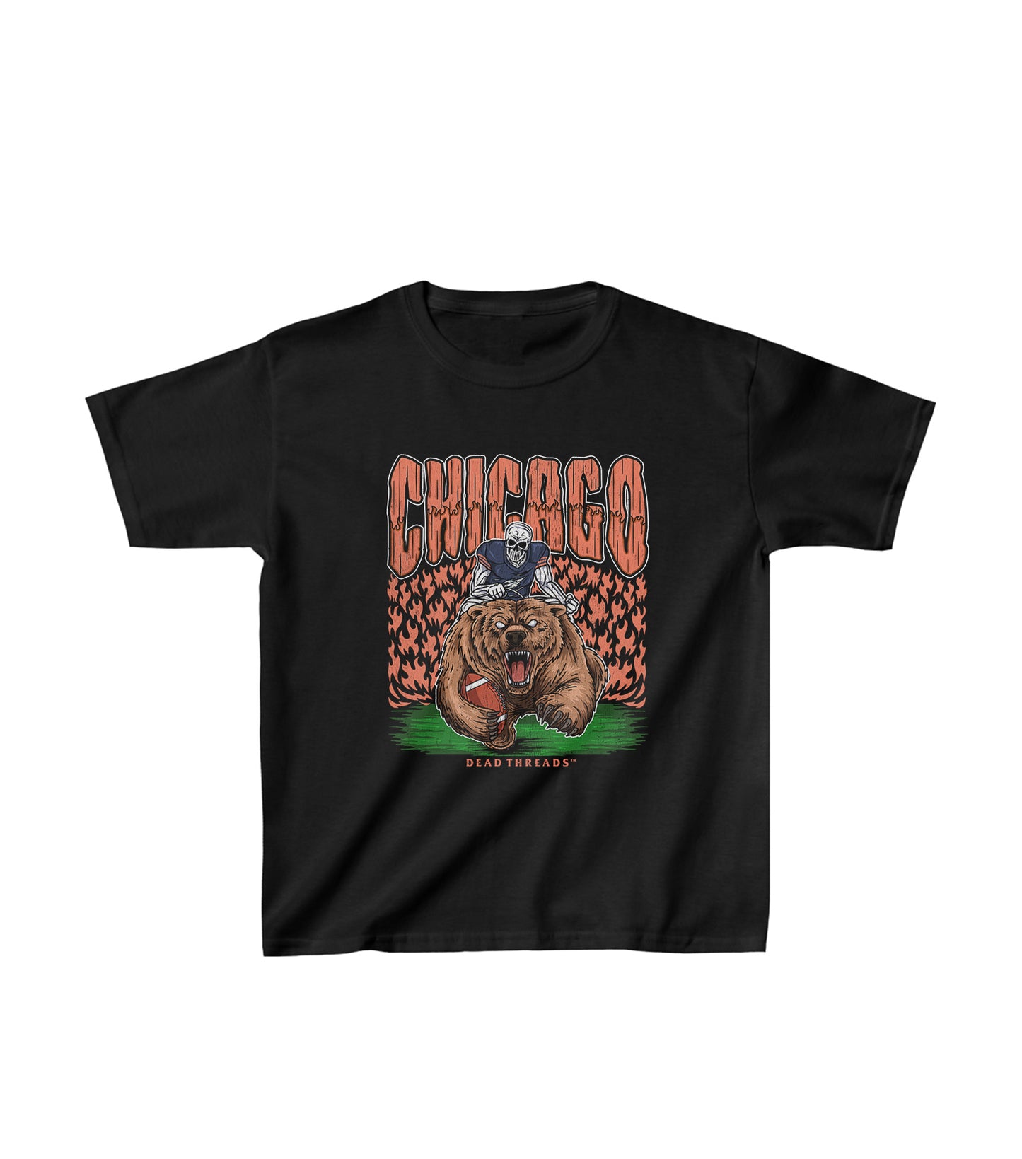 CHICAGO FOOTBALL v1 - KIDS