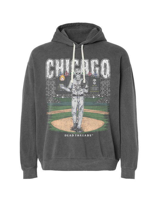 CHICAGO "SOUTH SIDE" BASEBALL - LIGHTWEIGHT HOODIE