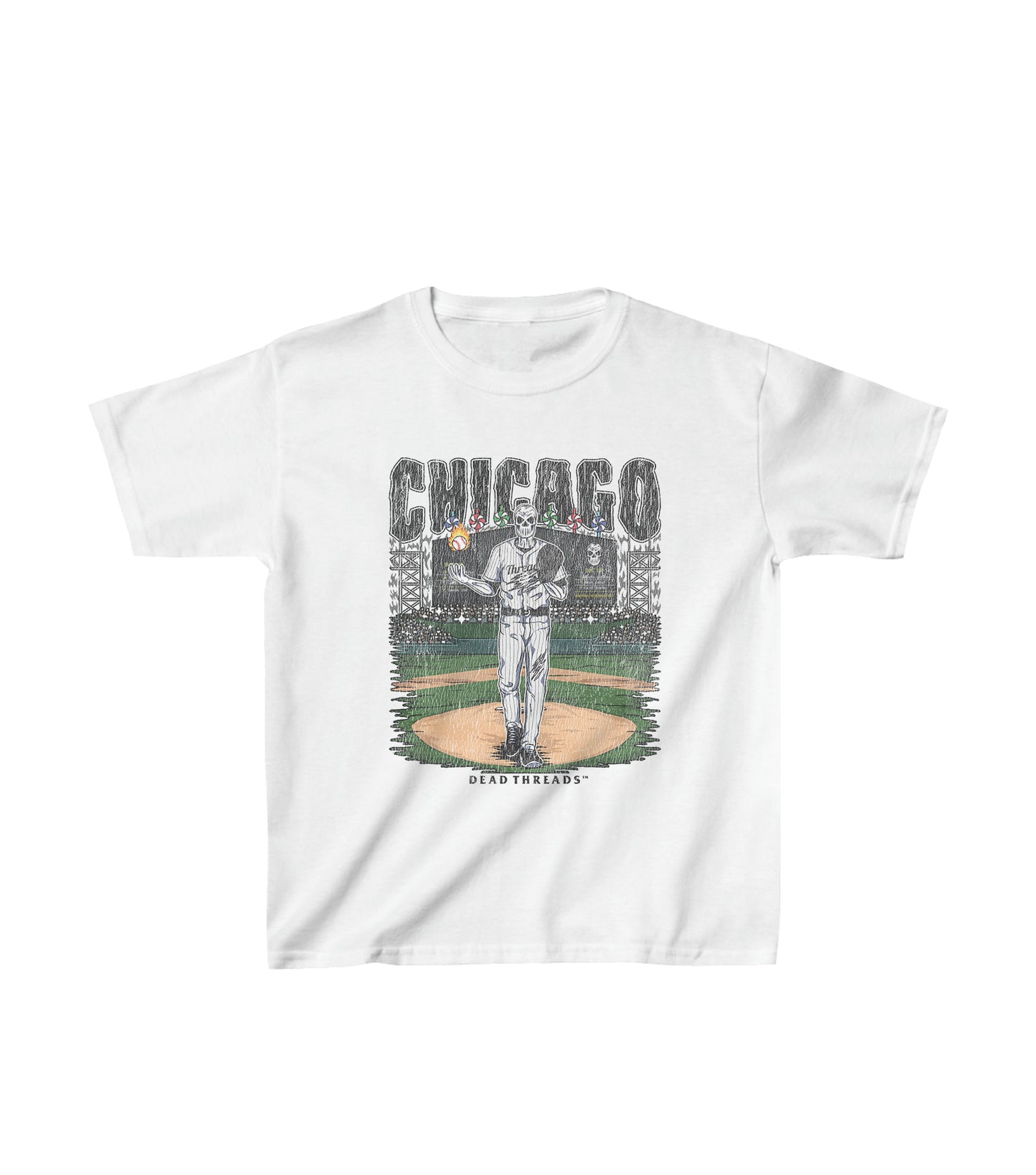 CHICAGO "SOUTH SIDE" BASEBALL - KIDS