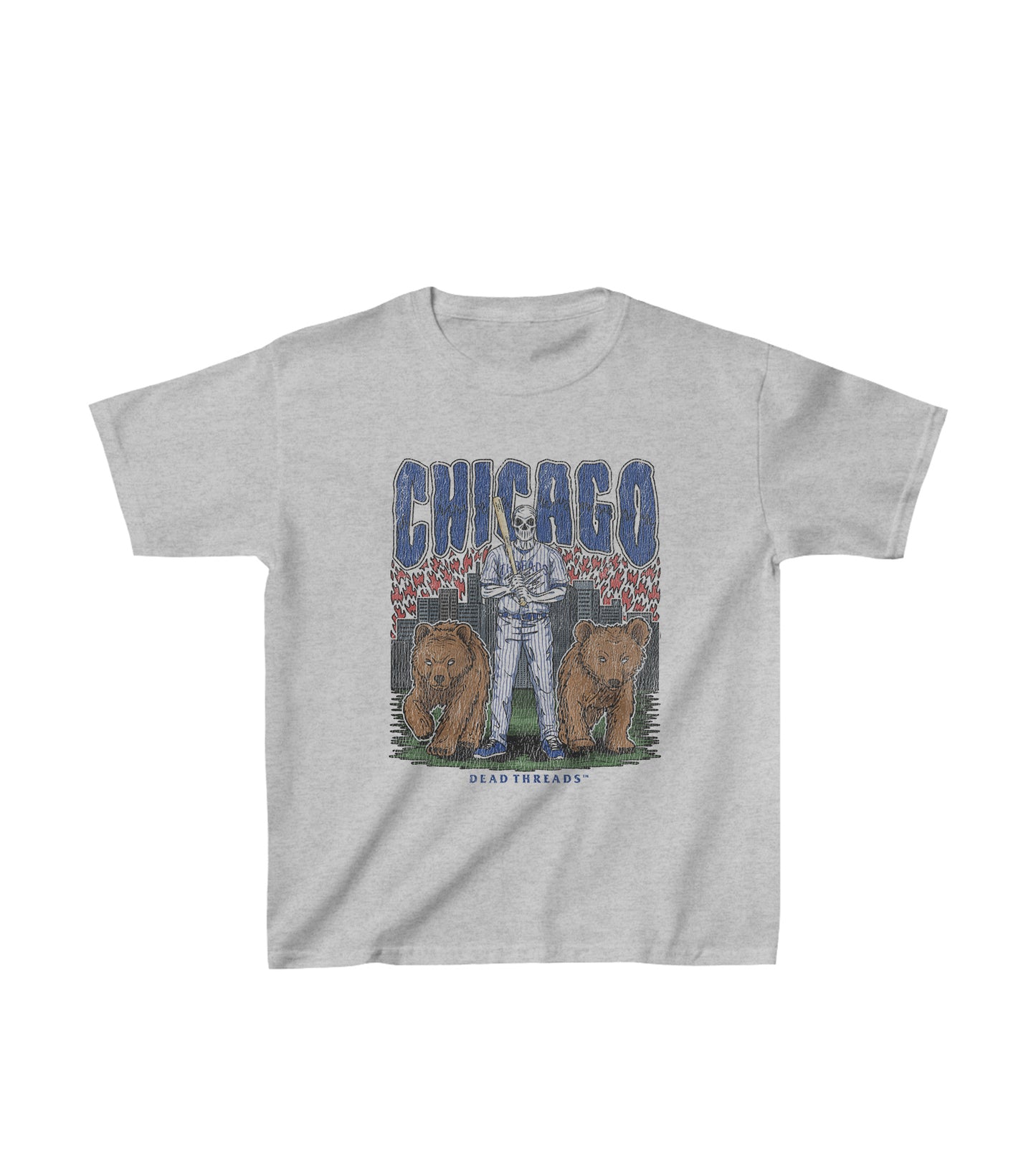 CHICAGO BASEBALL - KIDS