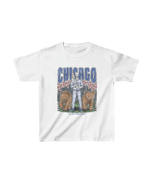 CHICAGO BASEBALL - KIDS
