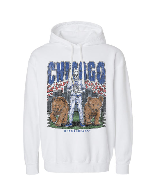 CHICAGO BASEBALL - LIGHTWEIGHT HOODIE