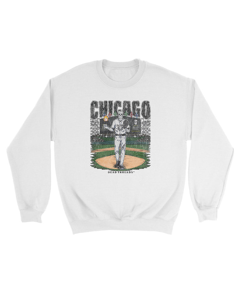 CHICAGO "SOUTH SIDE" BASEBALL KIDS CREWNECK SWEATSHIRT