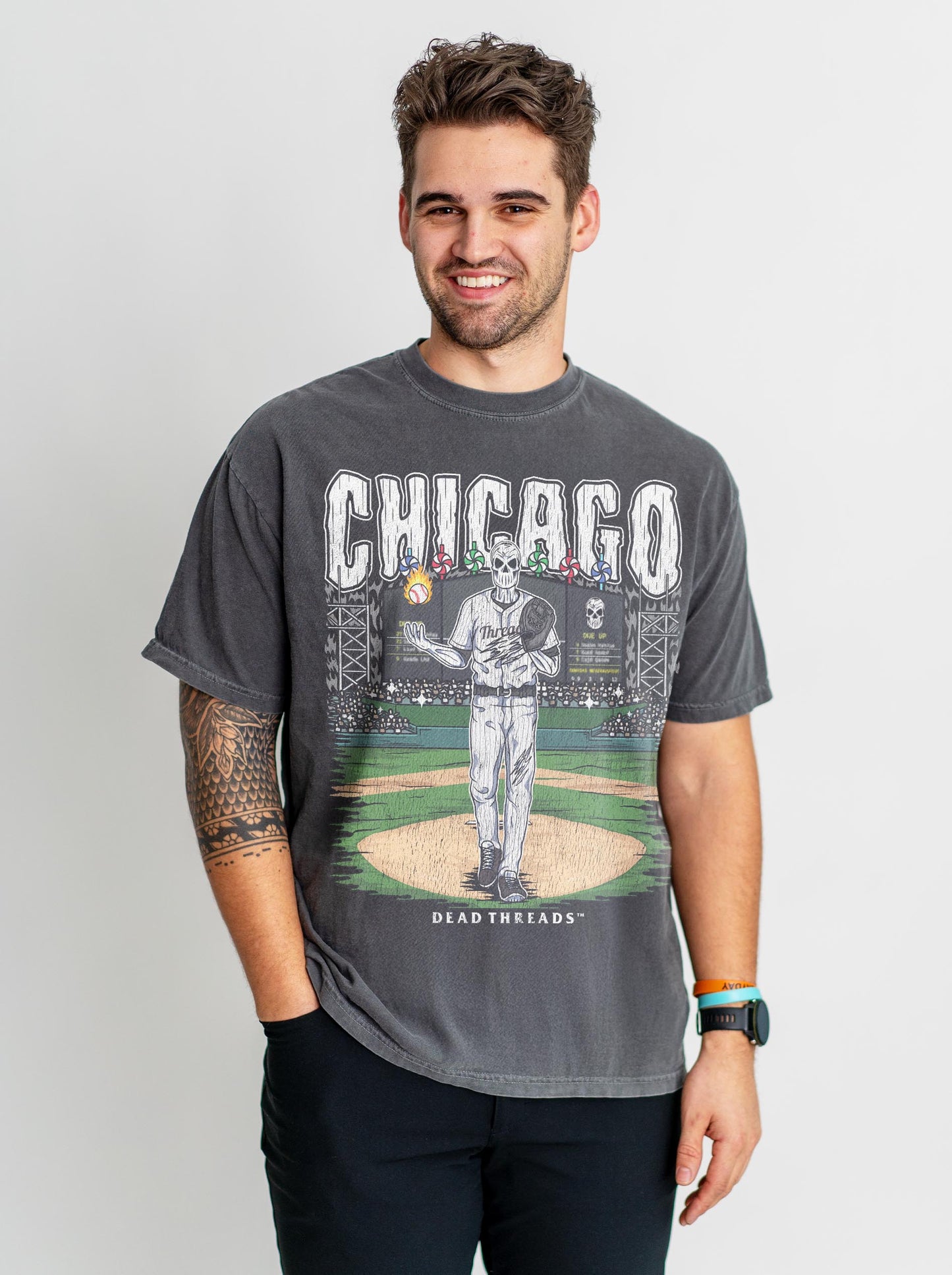 CHICAGO "SOUTH SIDE" BASEBALL