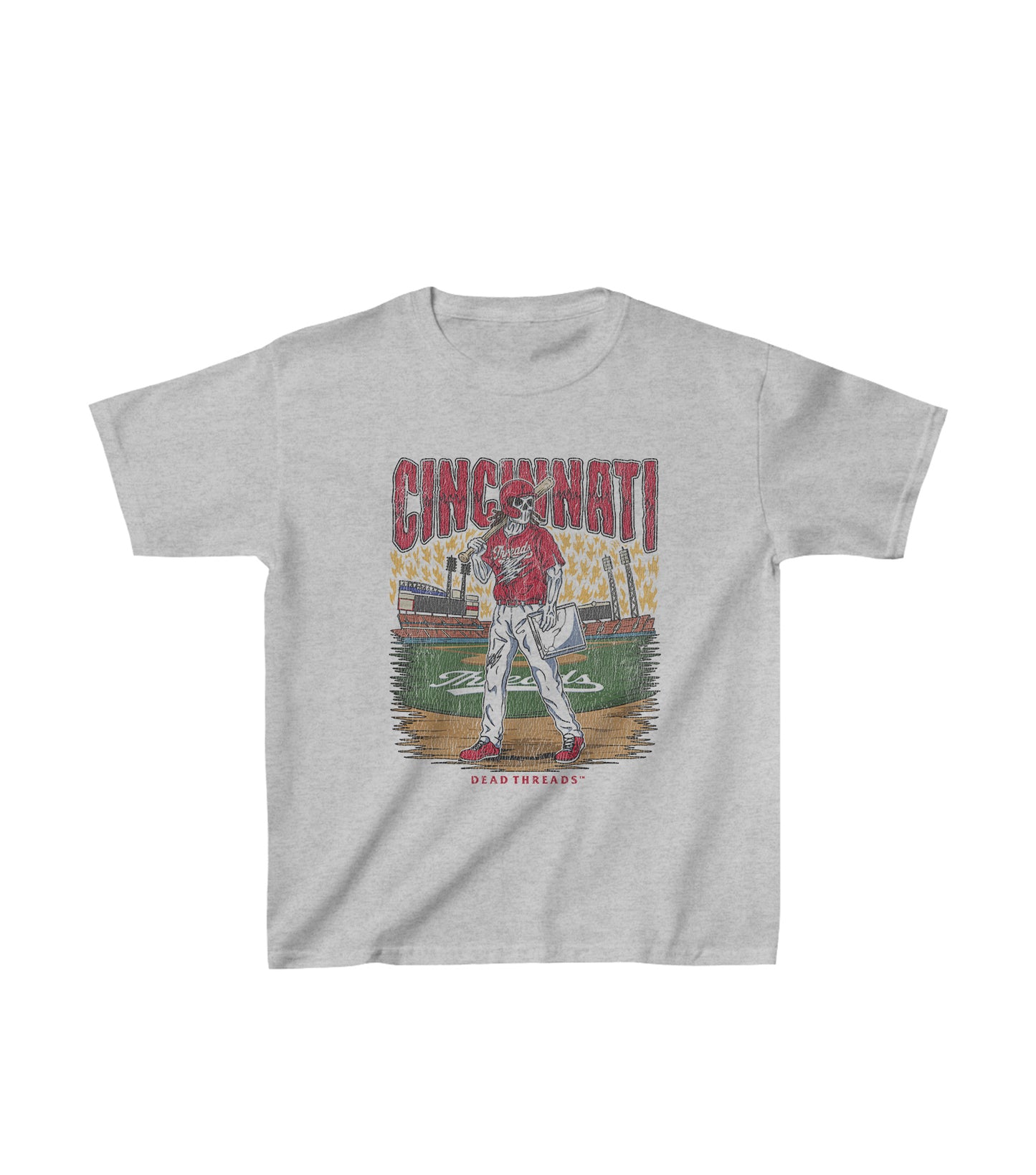 CINCINNATI BASEBALL - KIDS