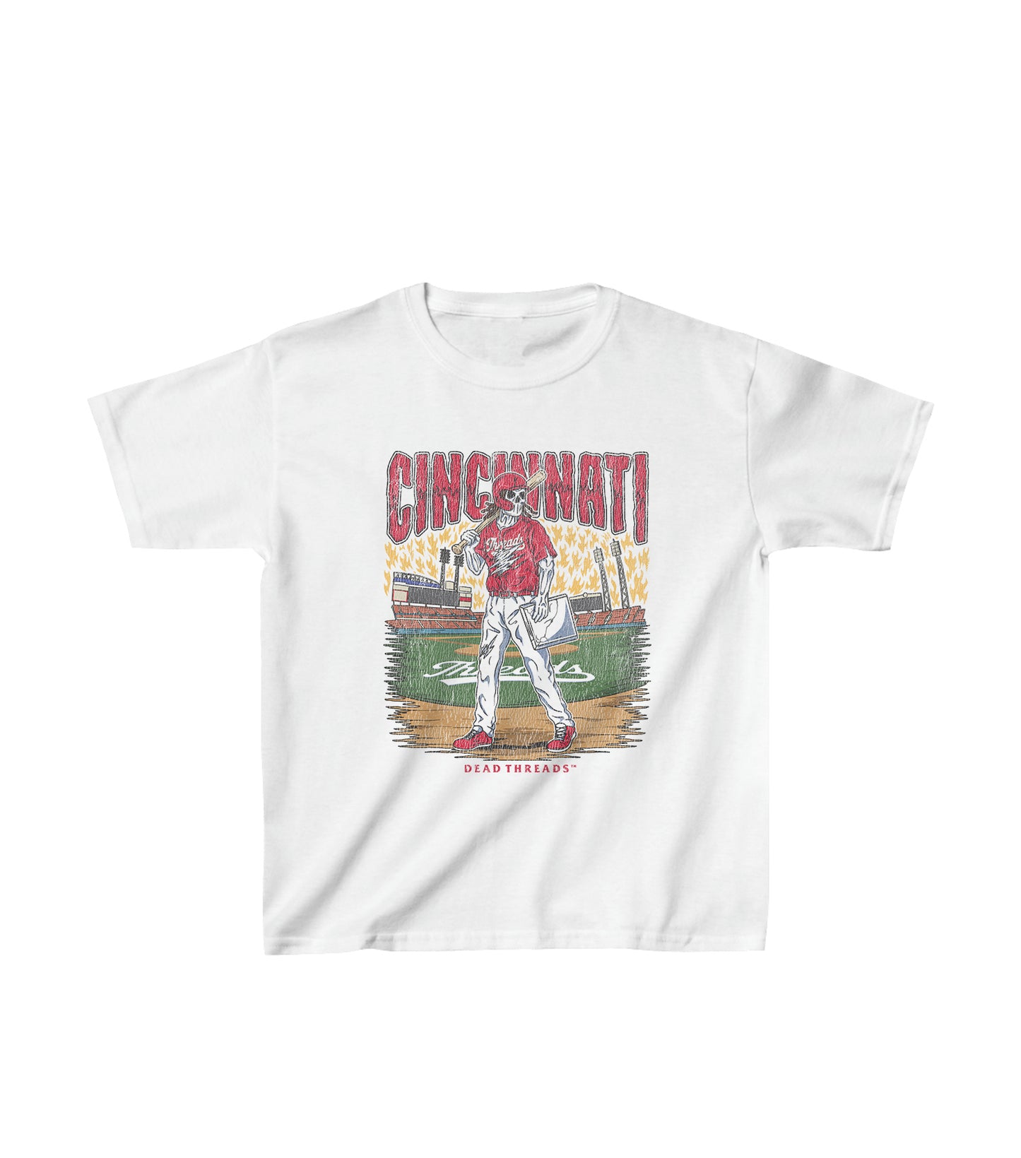 CINCINNATI BASEBALL - KIDS