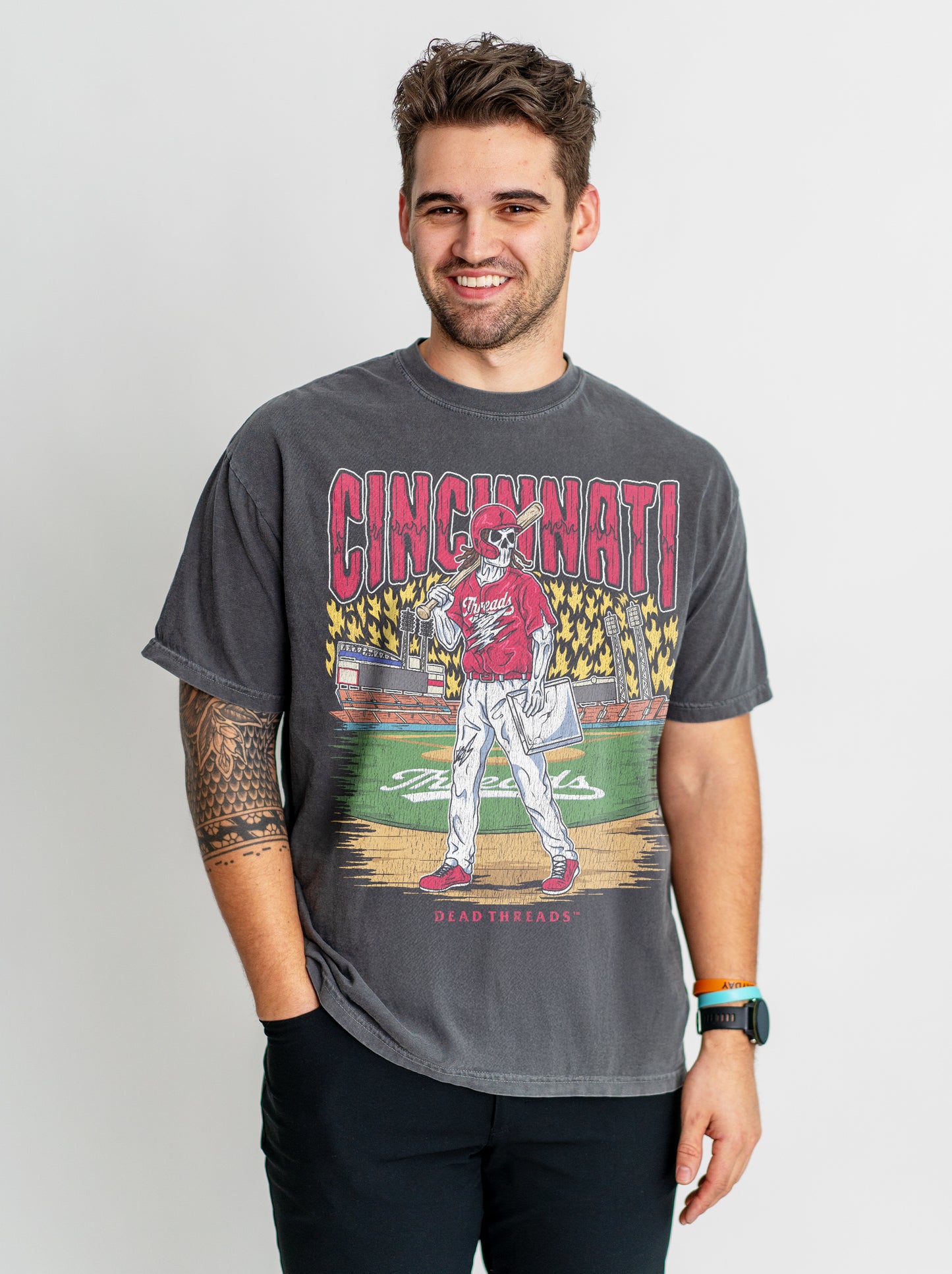 CINCINNATI BASEBALL