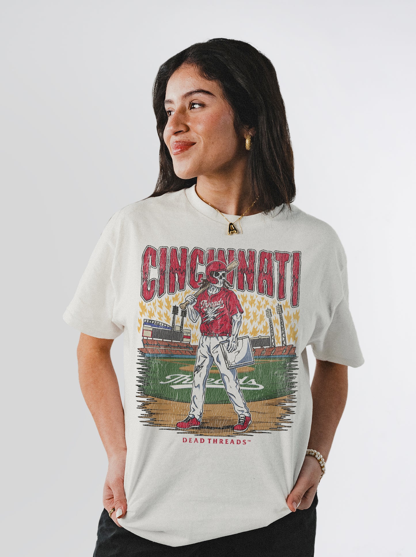CINCINNATI BASEBALL