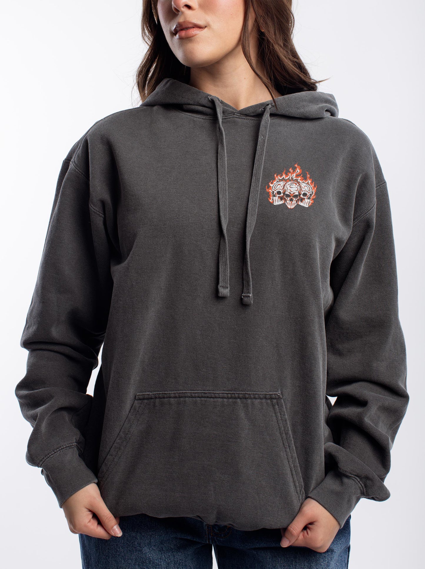 CLEVELAND FOOTBALL v2 - HOODIE