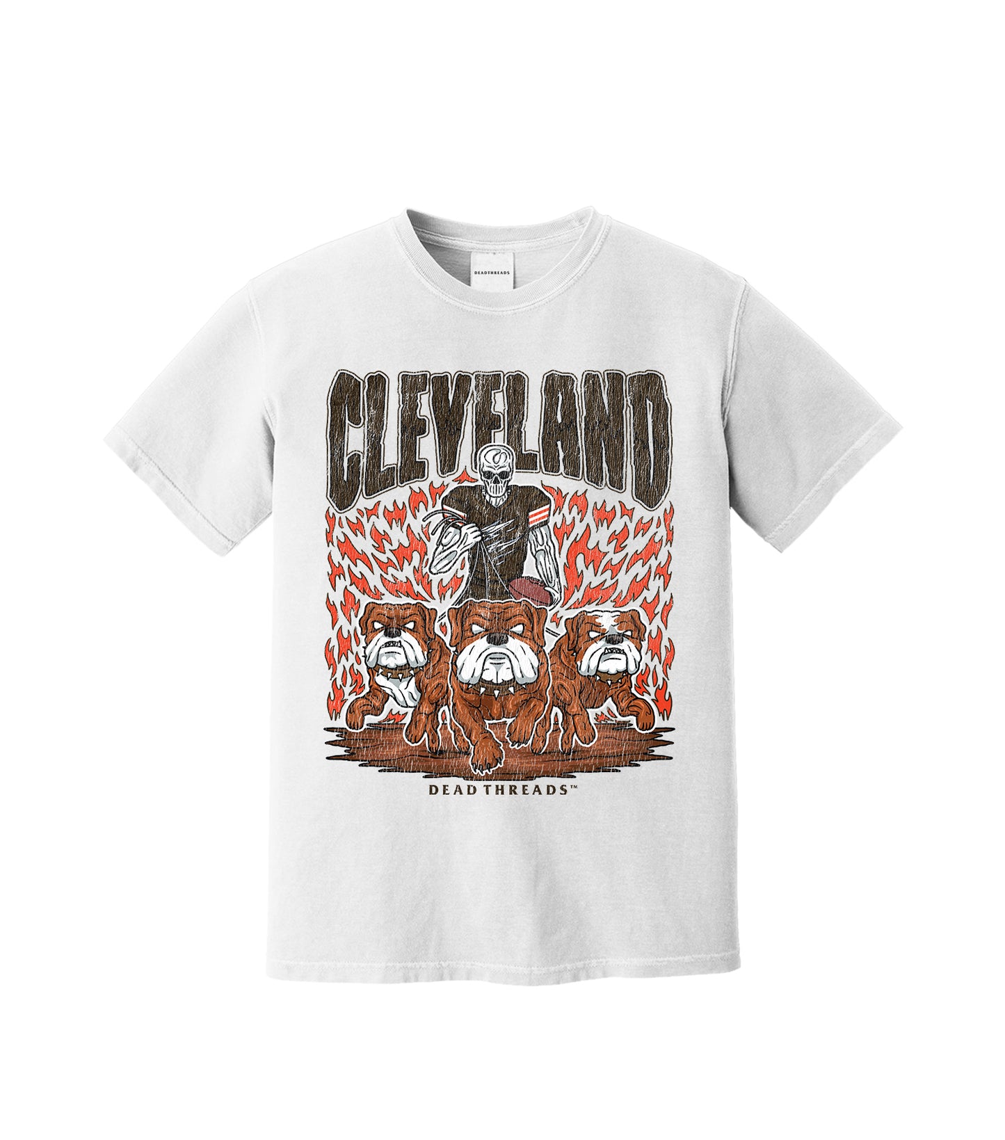 CLEVELAND FOOTBALL
