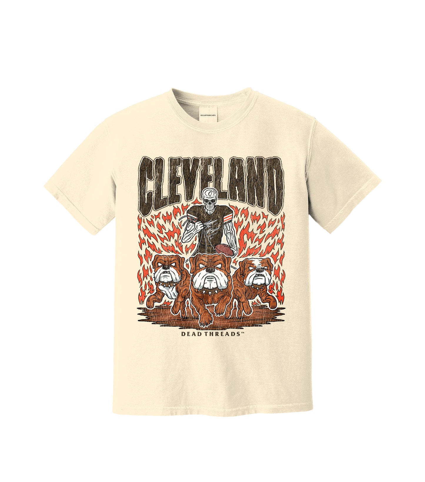 CLEVELAND FOOTBALL
